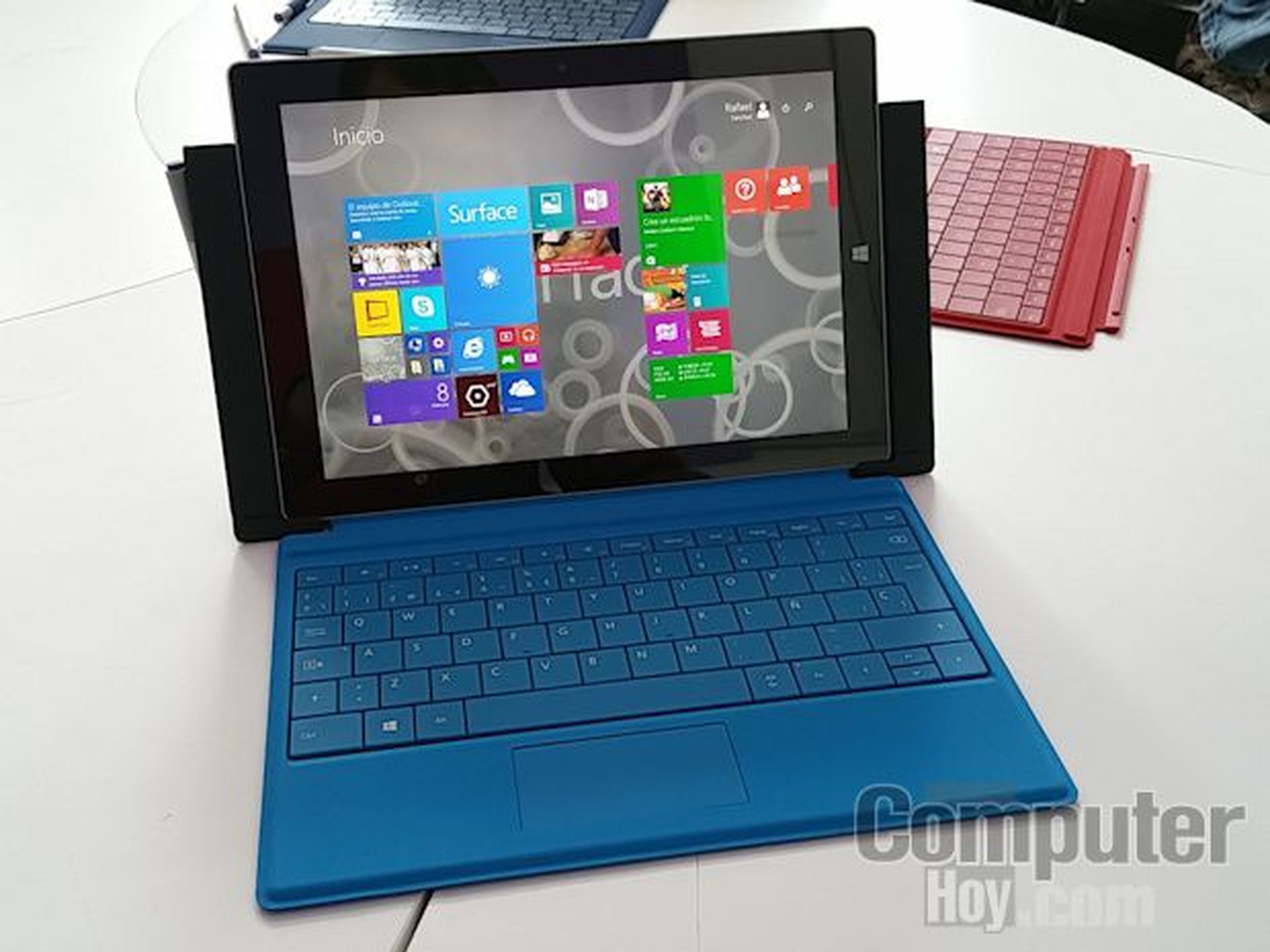 Nueva Microsoft Surface 3