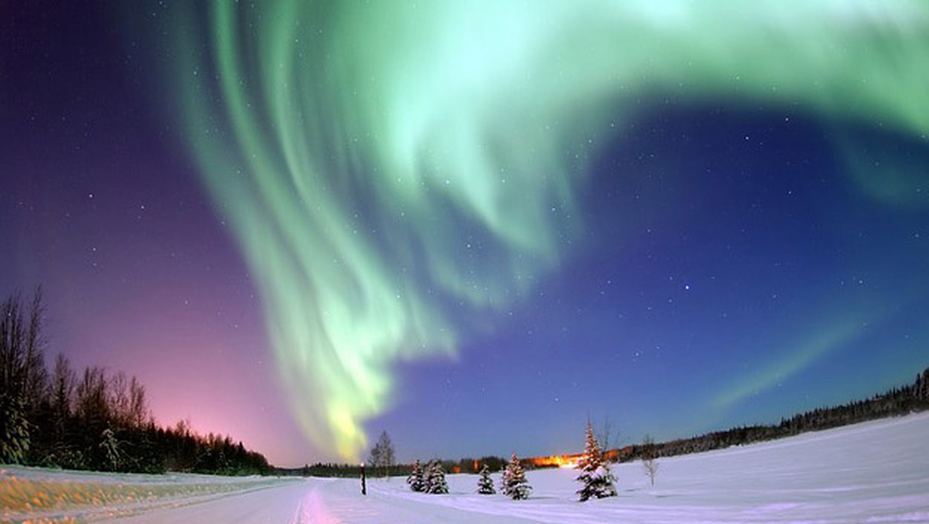 Aurora boreal Laponia viajes extraordinarios exclusivos