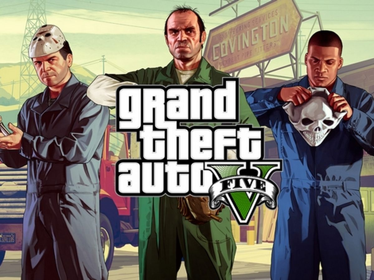 La diferencia entre GTA V en PS3 y PS4 es enorme