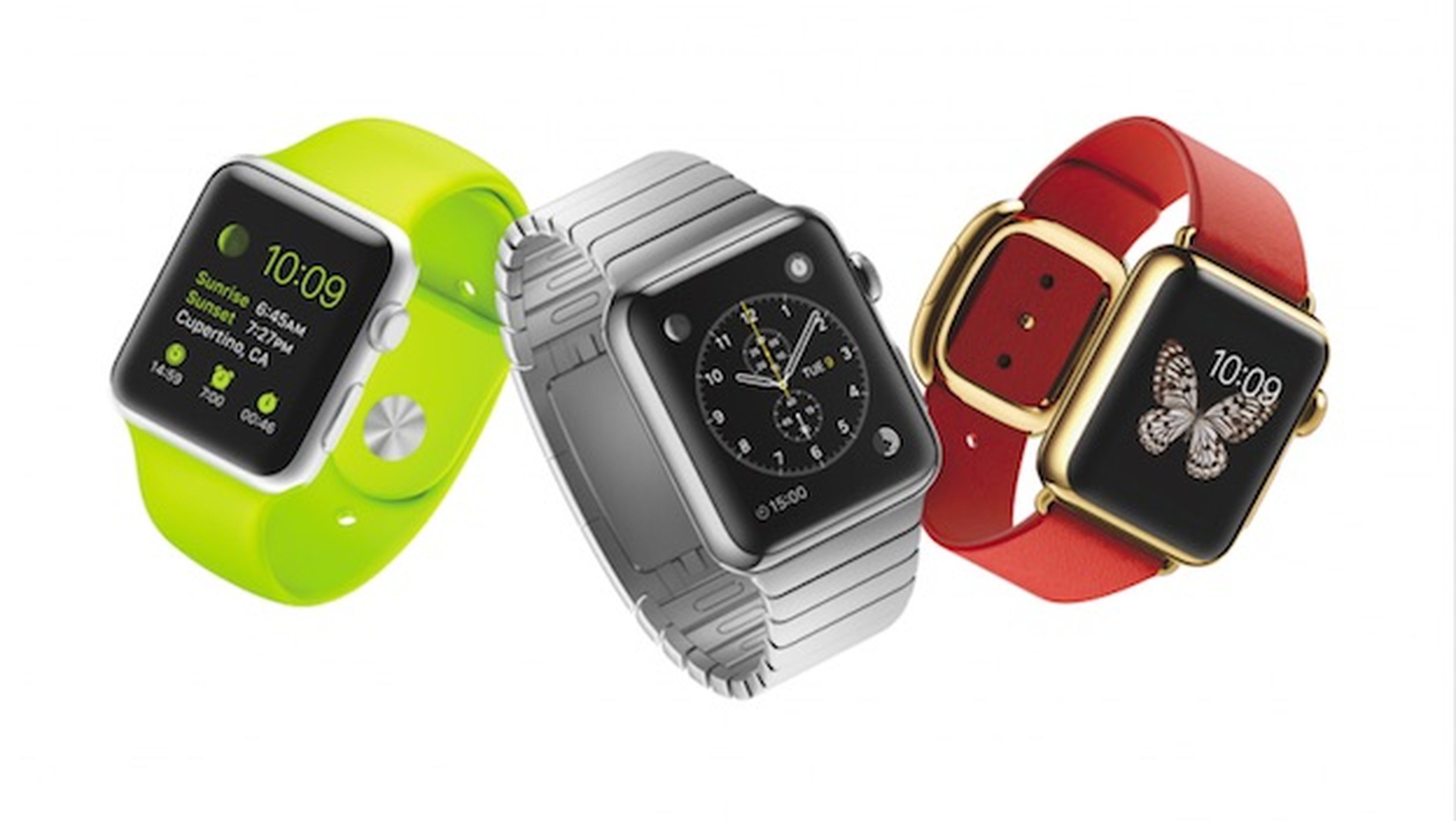 Usuarios se inclinan por versiones más económicas del Apple Watch