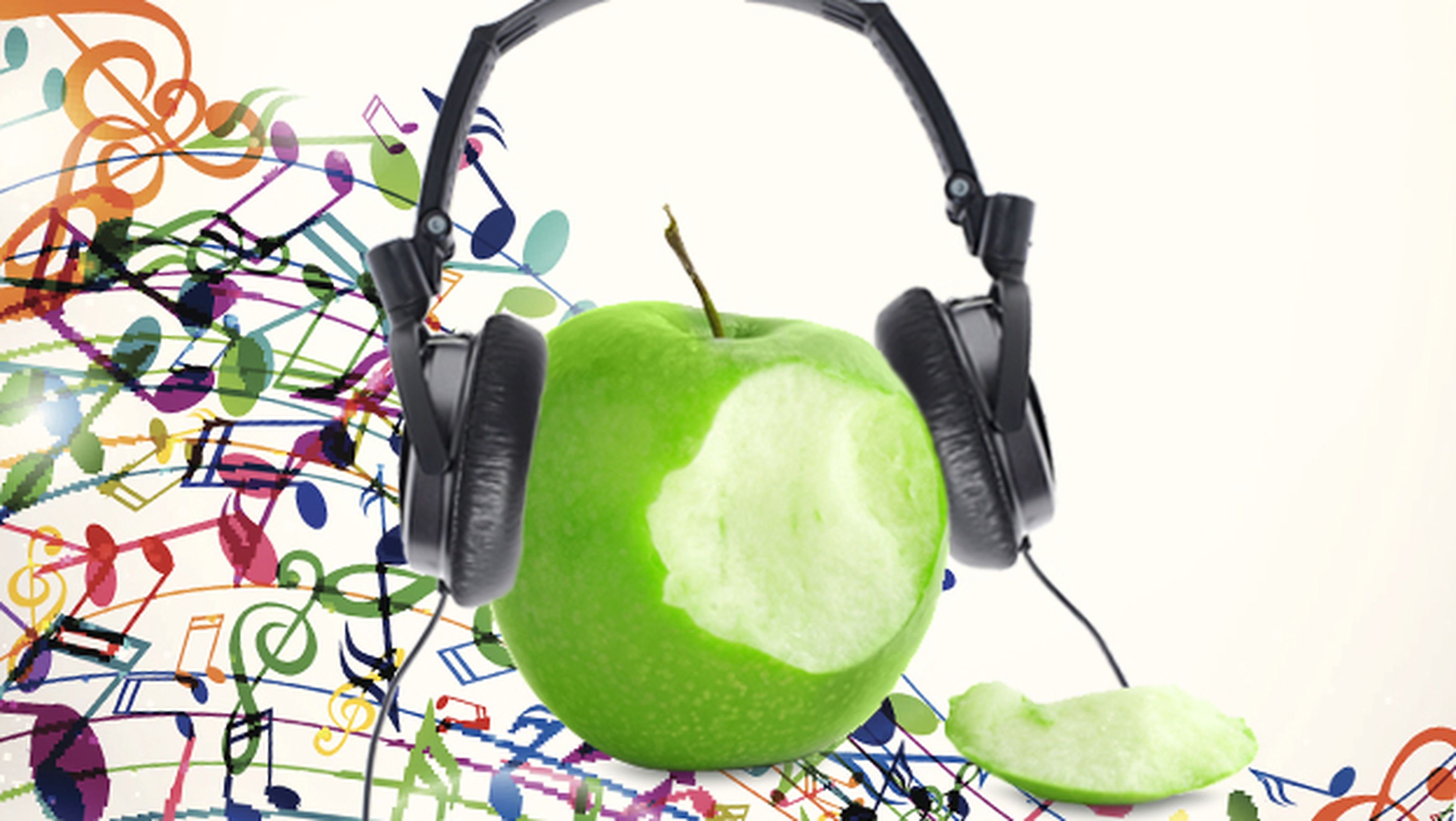iOS 8.4 llegará con el nuevo reproductor de música de Apple