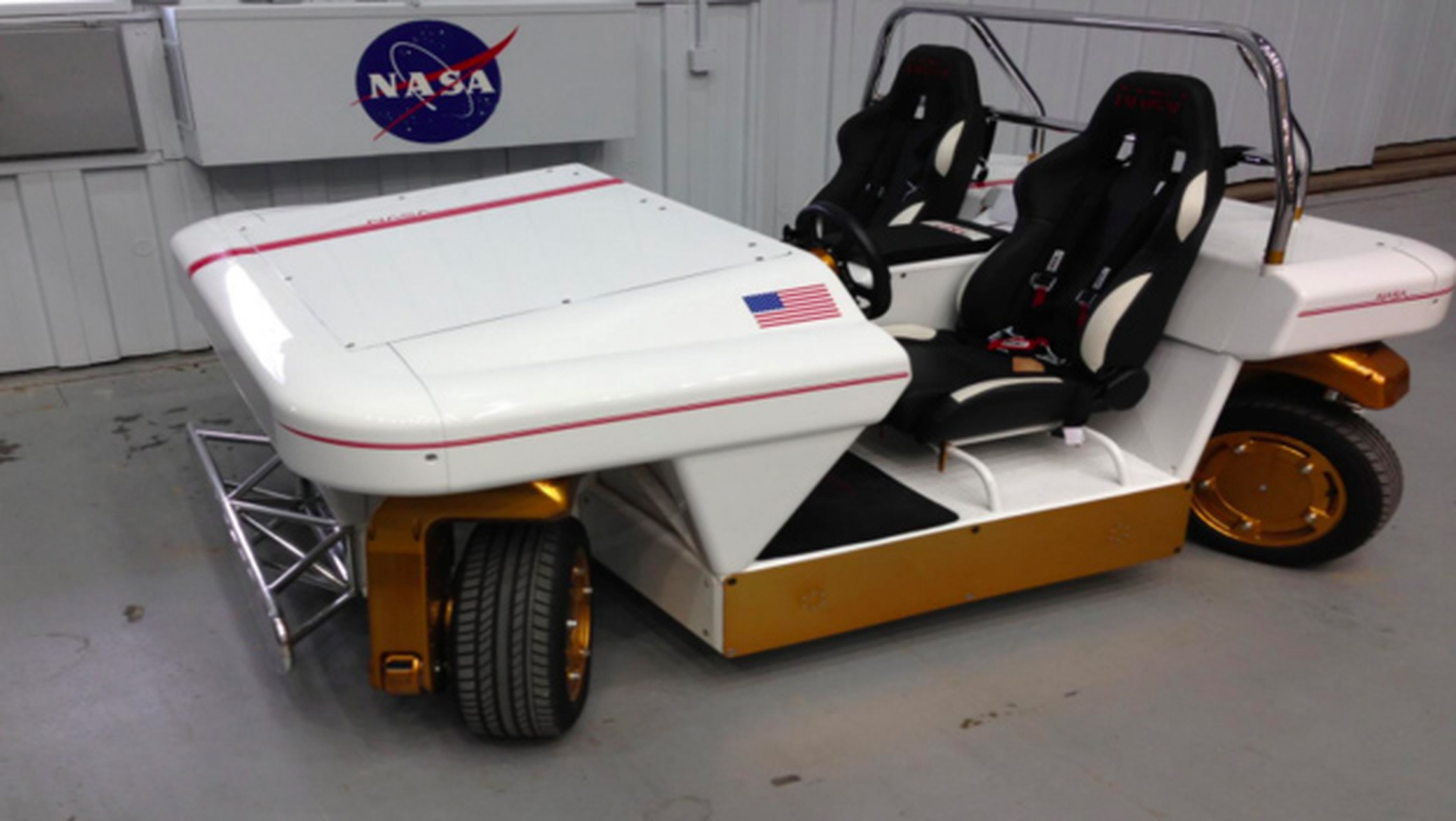 mrv coche inteligente NASA