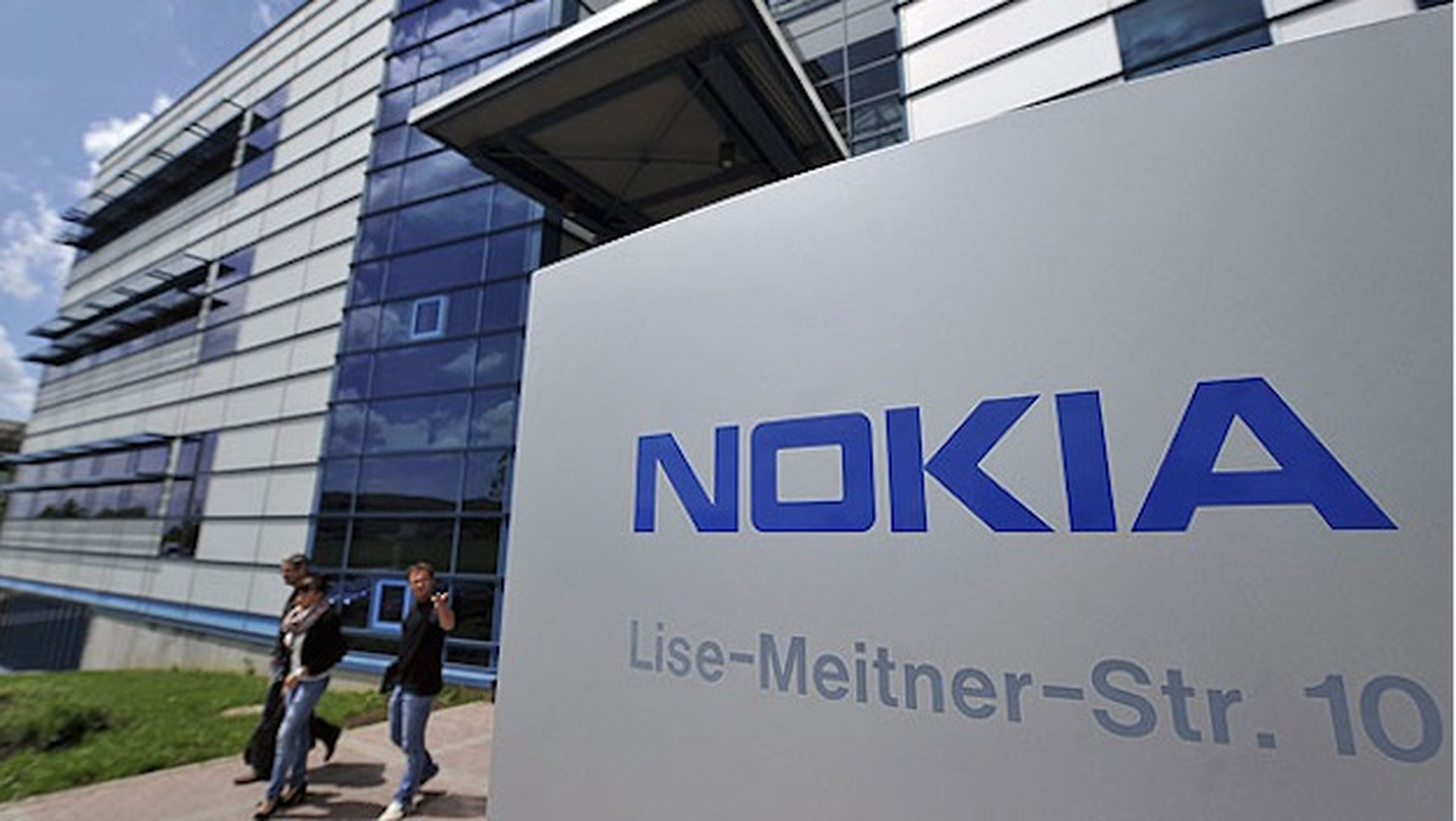 Nokia compra Alcatel-Lucent por 16 mil millones de dólares
