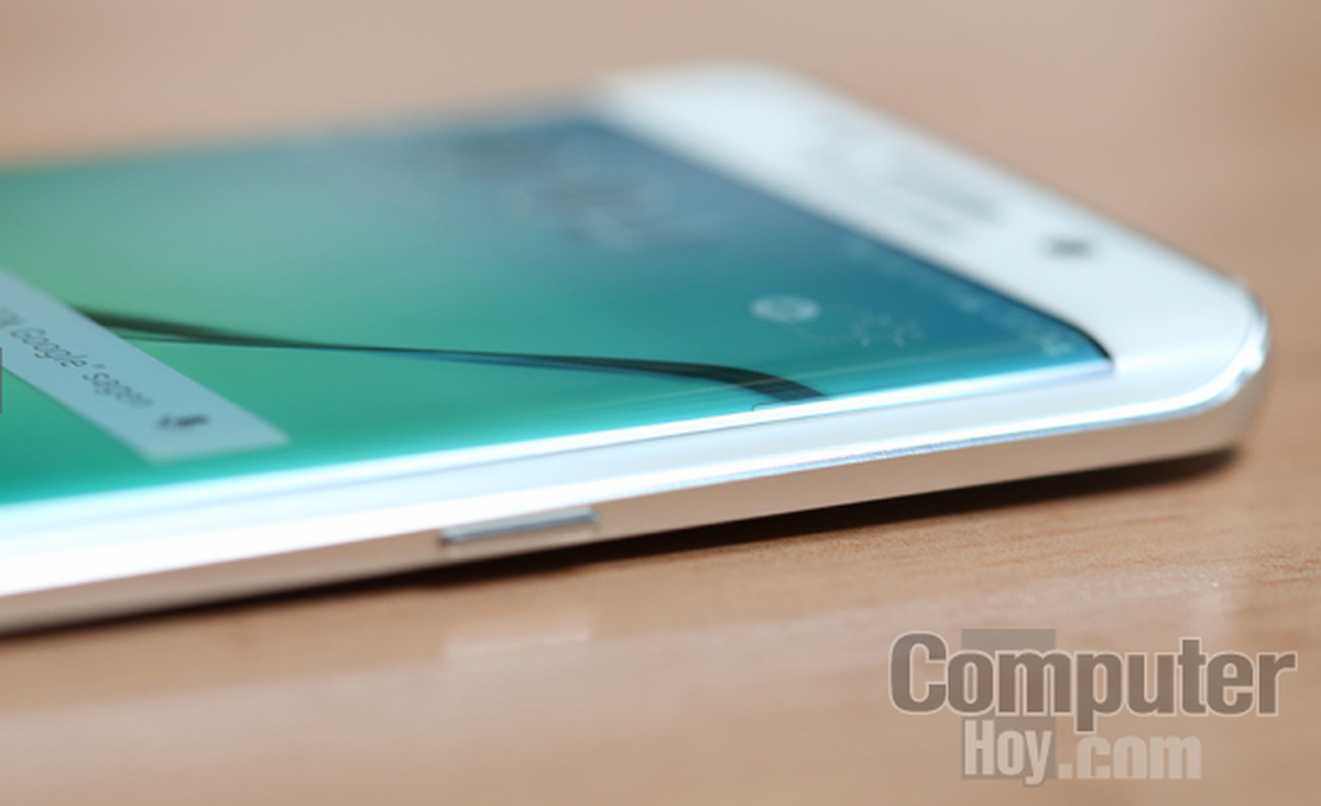 Samsung Galaxy S6 Edge Análisis Completo 8560