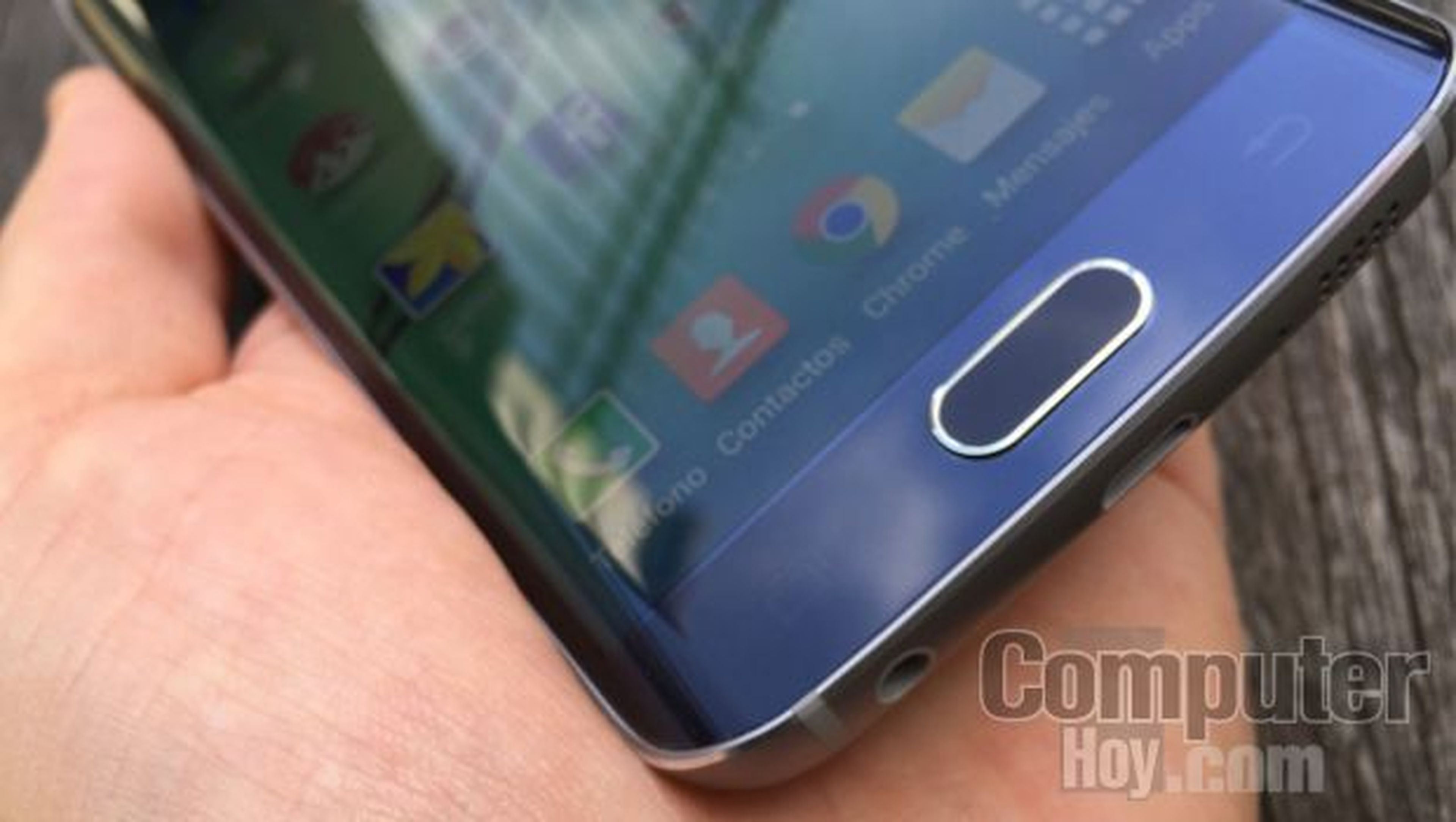 Samsung Galaxy S6 Edge, análisis completo
