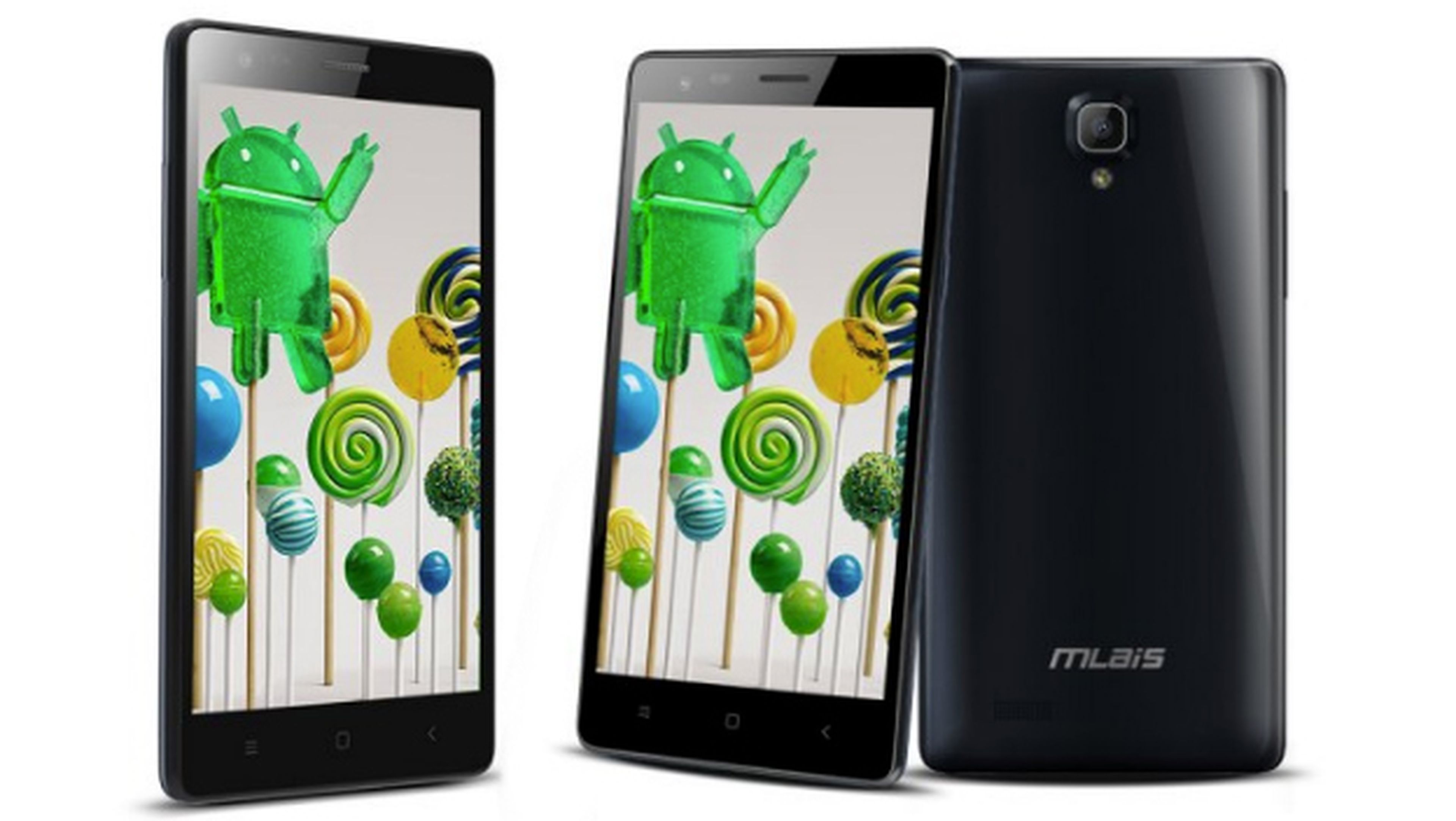 Mlais M52, el smartphone más barato con CPU MT6752