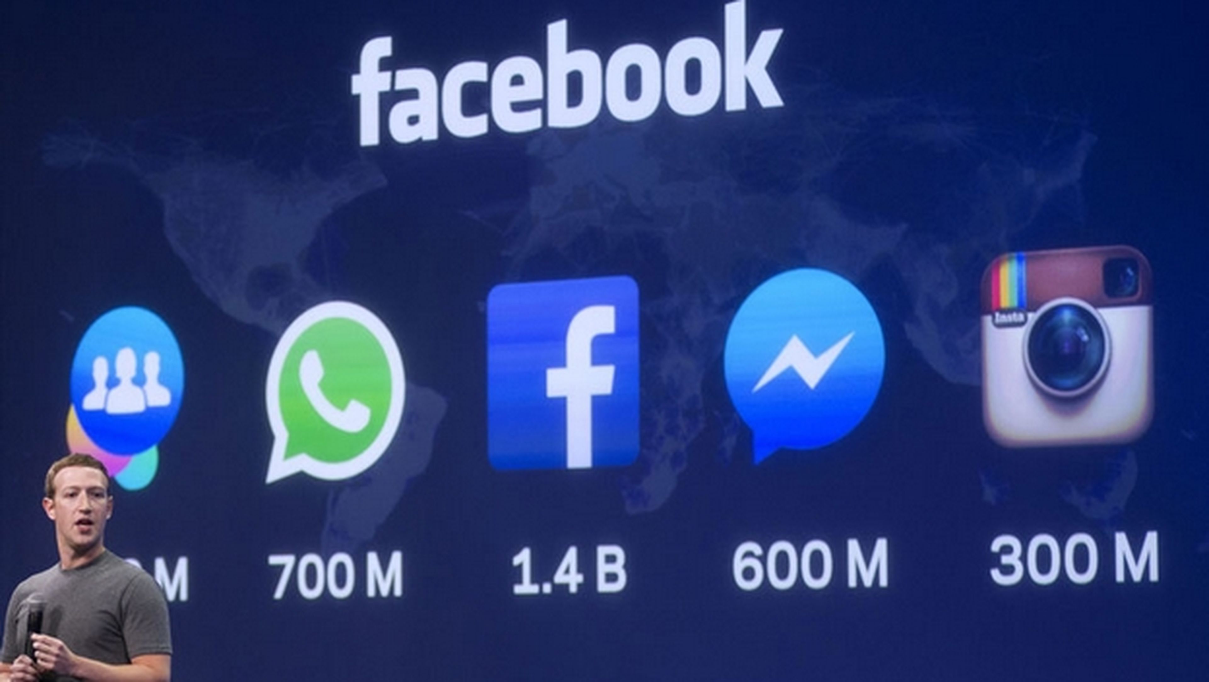 Facebook ofrecerá Internet gratis en Europa a quien lo necesite.