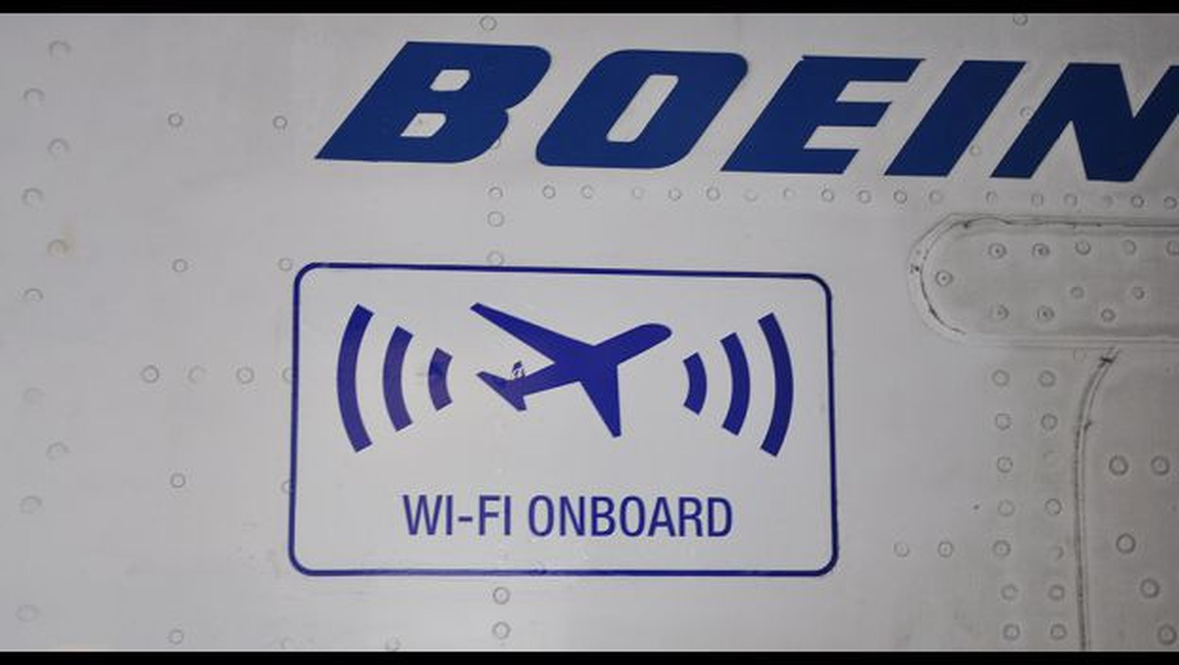El WiFi podría usarse para hackear aviones durante el vuelo