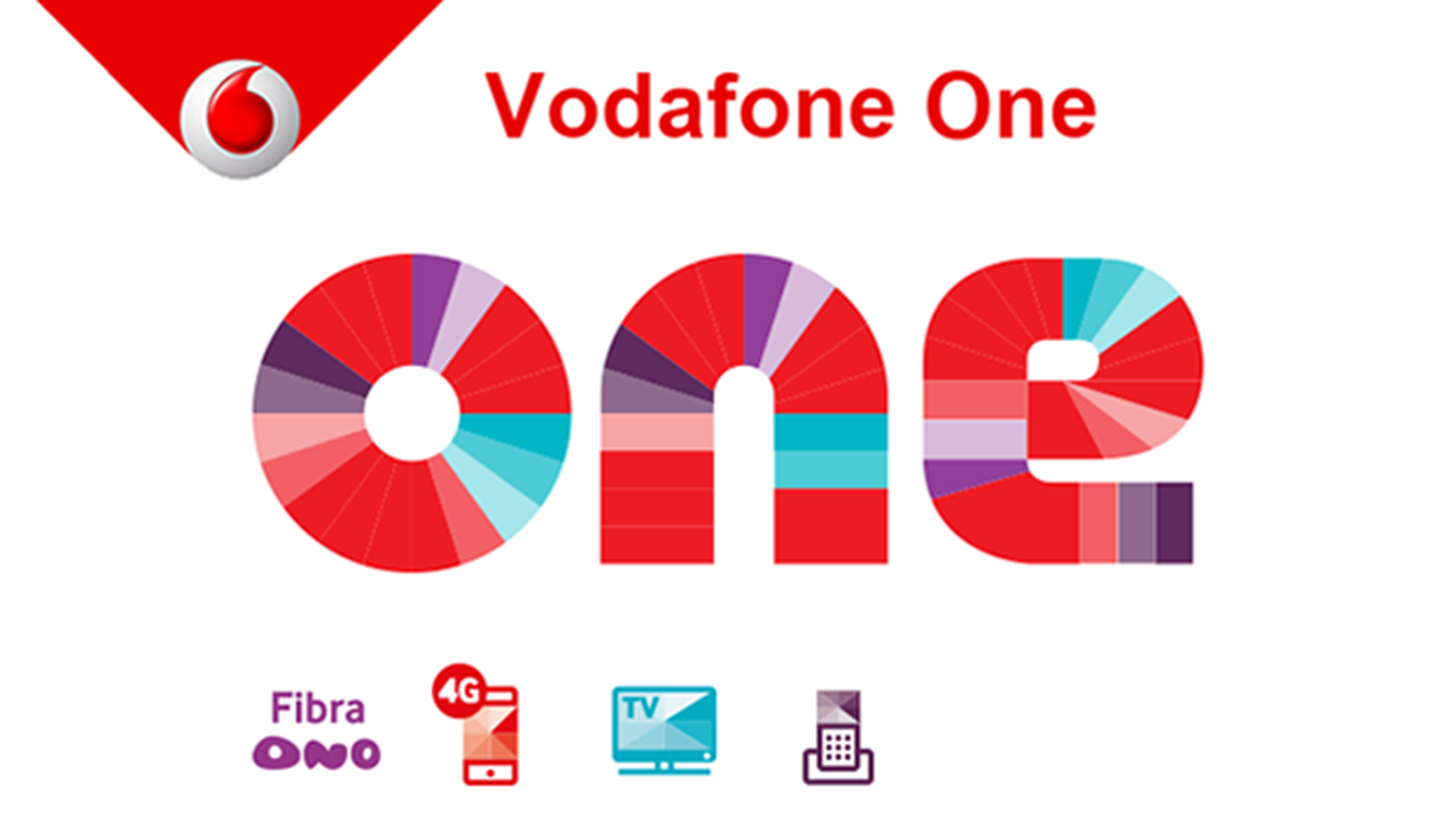 Vodafone presenta One