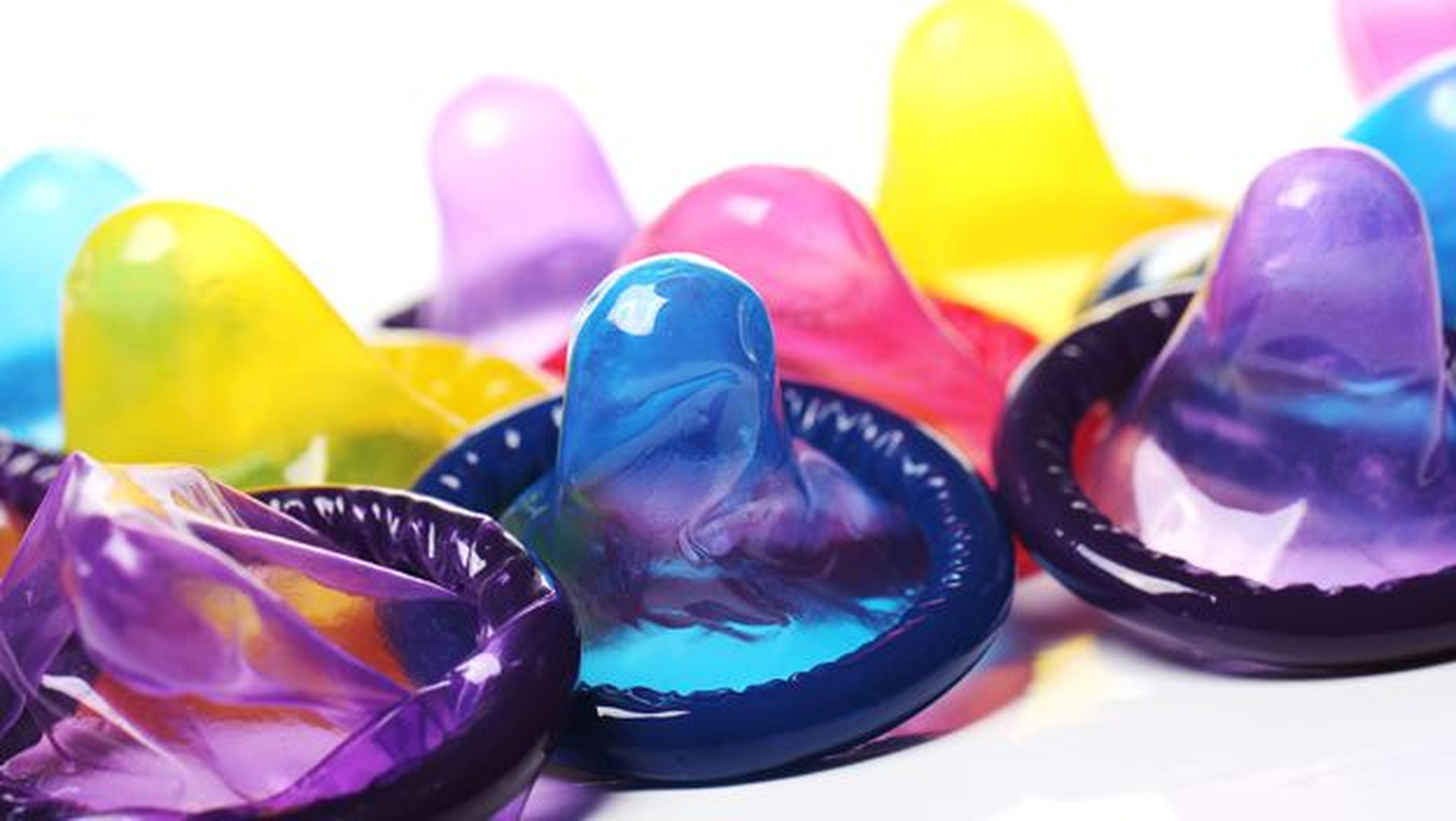 Diseñan un preservativo de látex con viagra incorporada