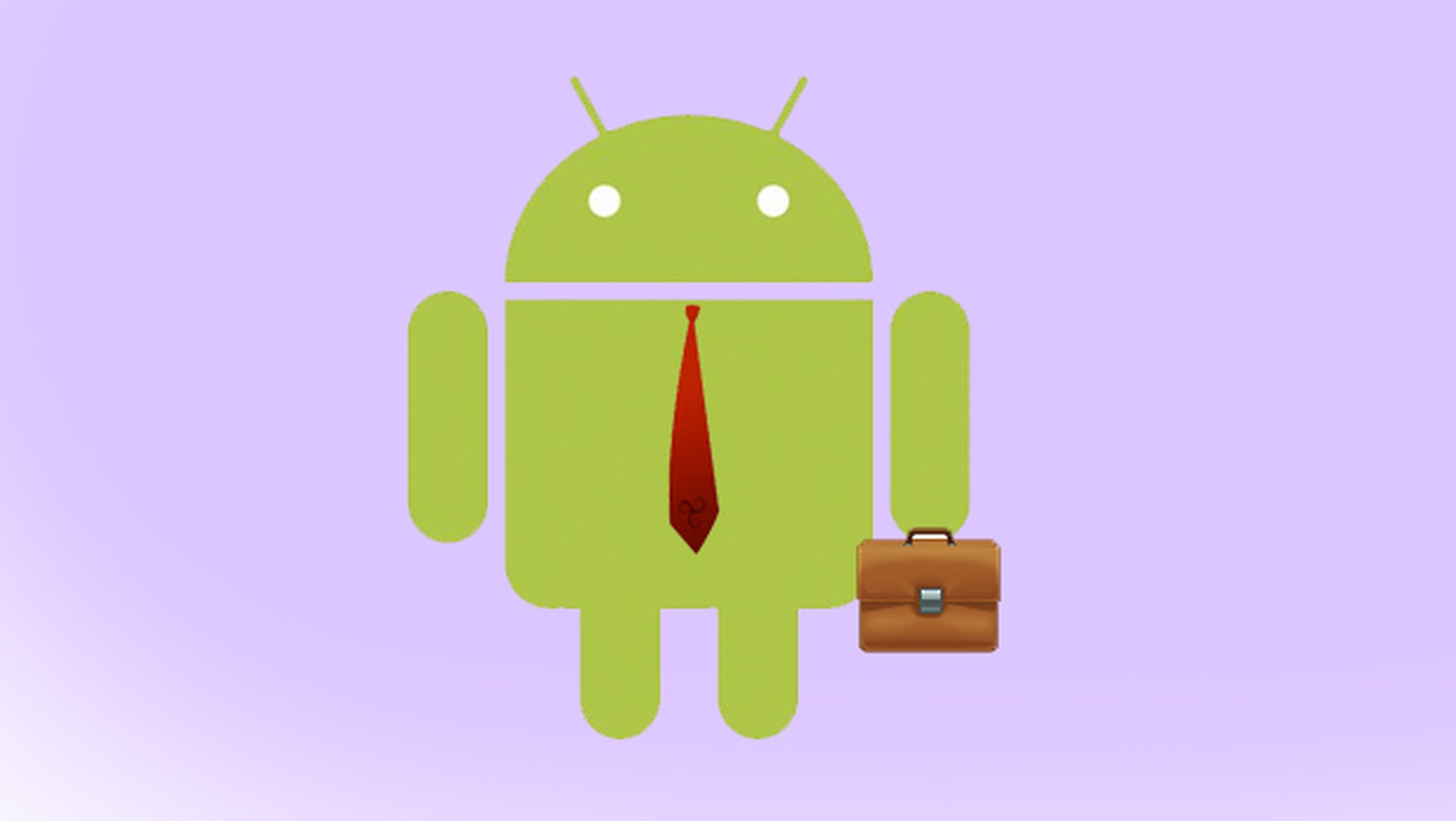 Android for Work: la app de Google para el trabajo ya está aquí