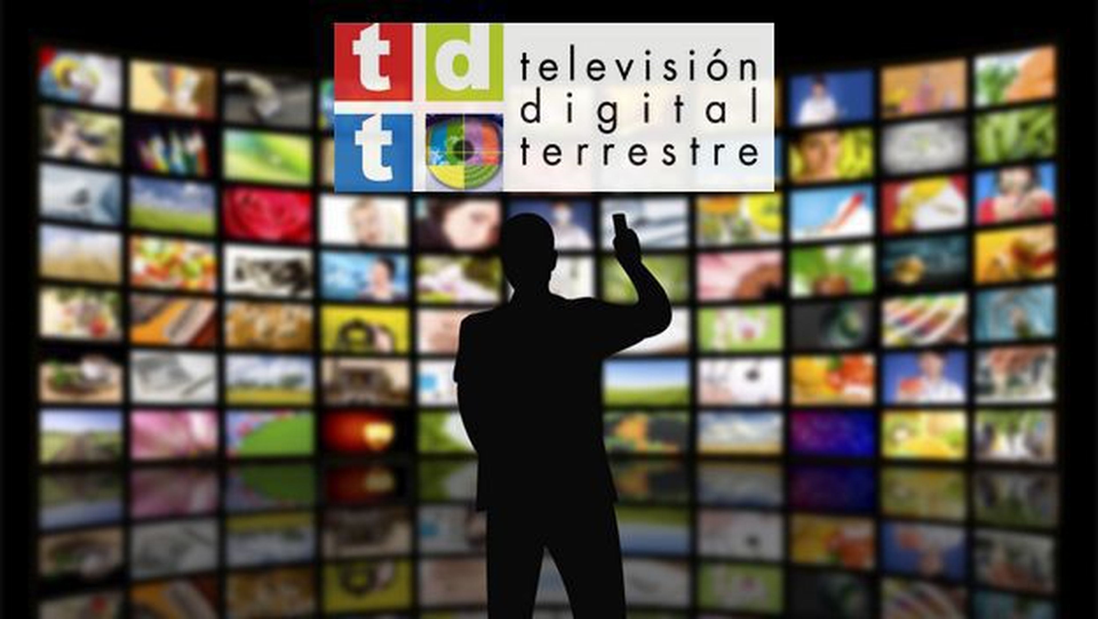 TDT: el gobierno sacará a concurso 5 canales más para la TDT