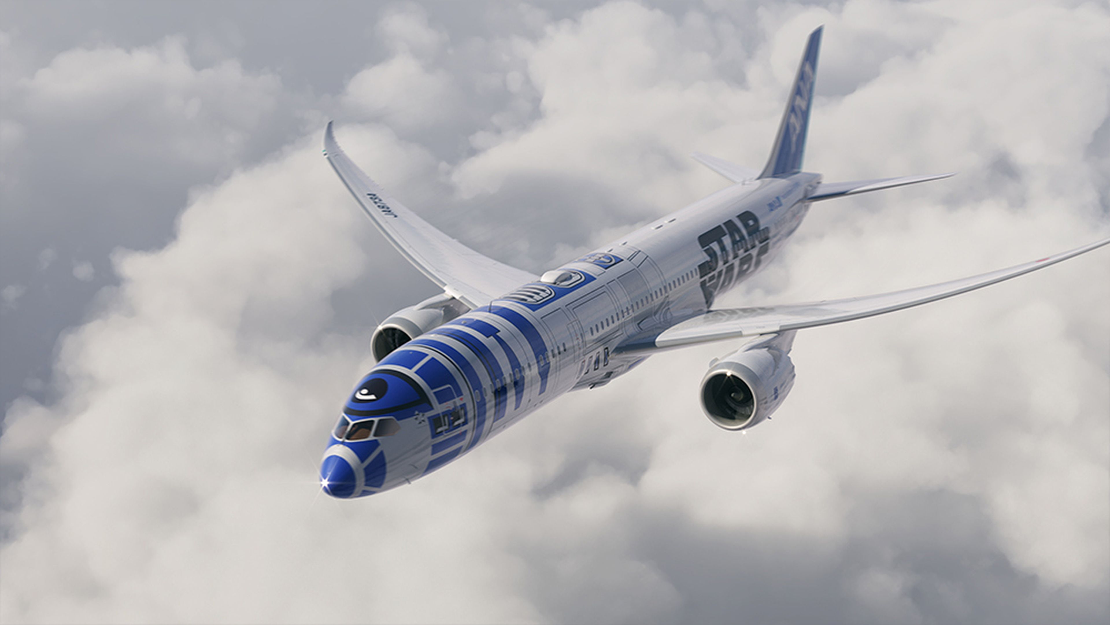 Star Wars Avión