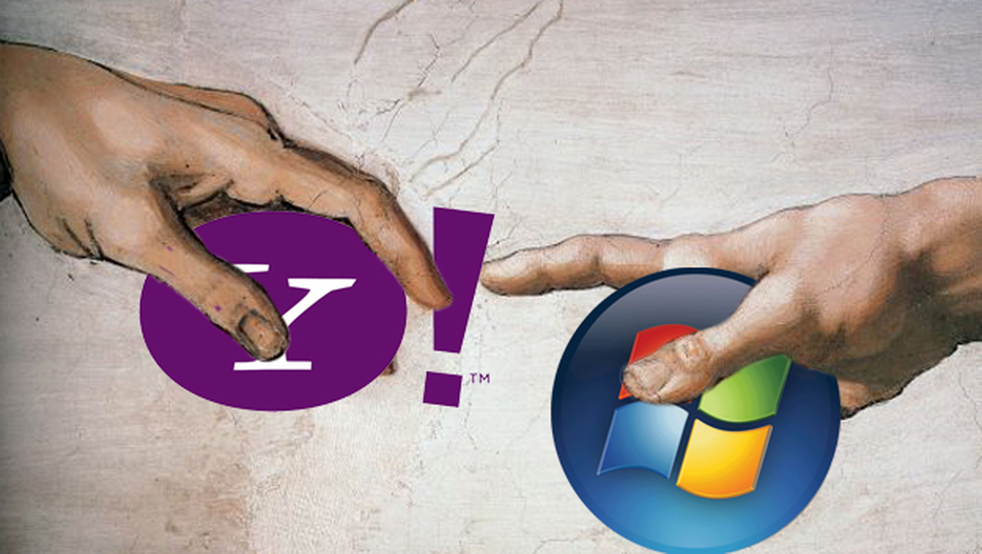 Microsoft y Yahoo reafirman su alianza contra Google