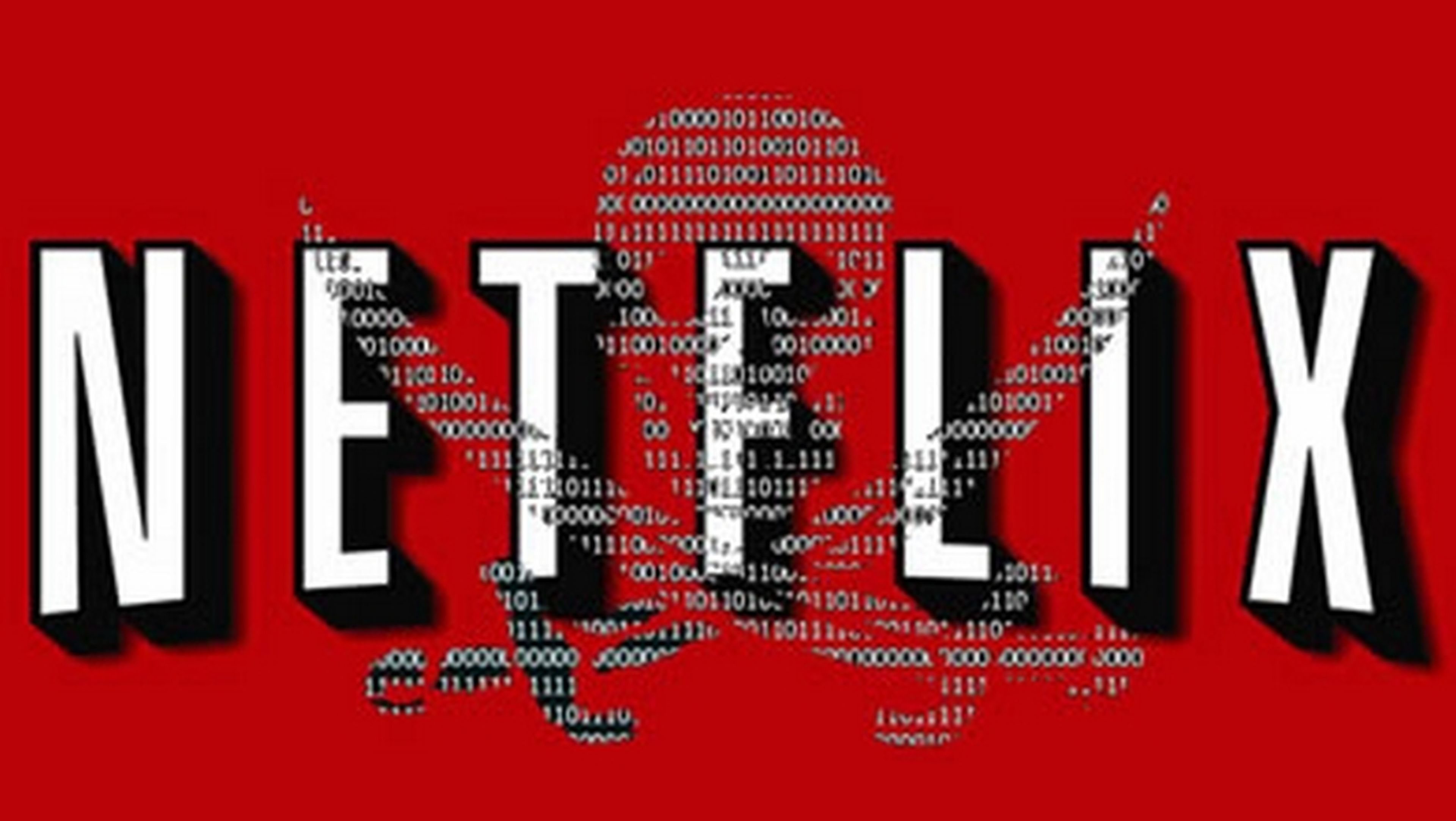 Netflix podría costar más barato en España por la piratería.