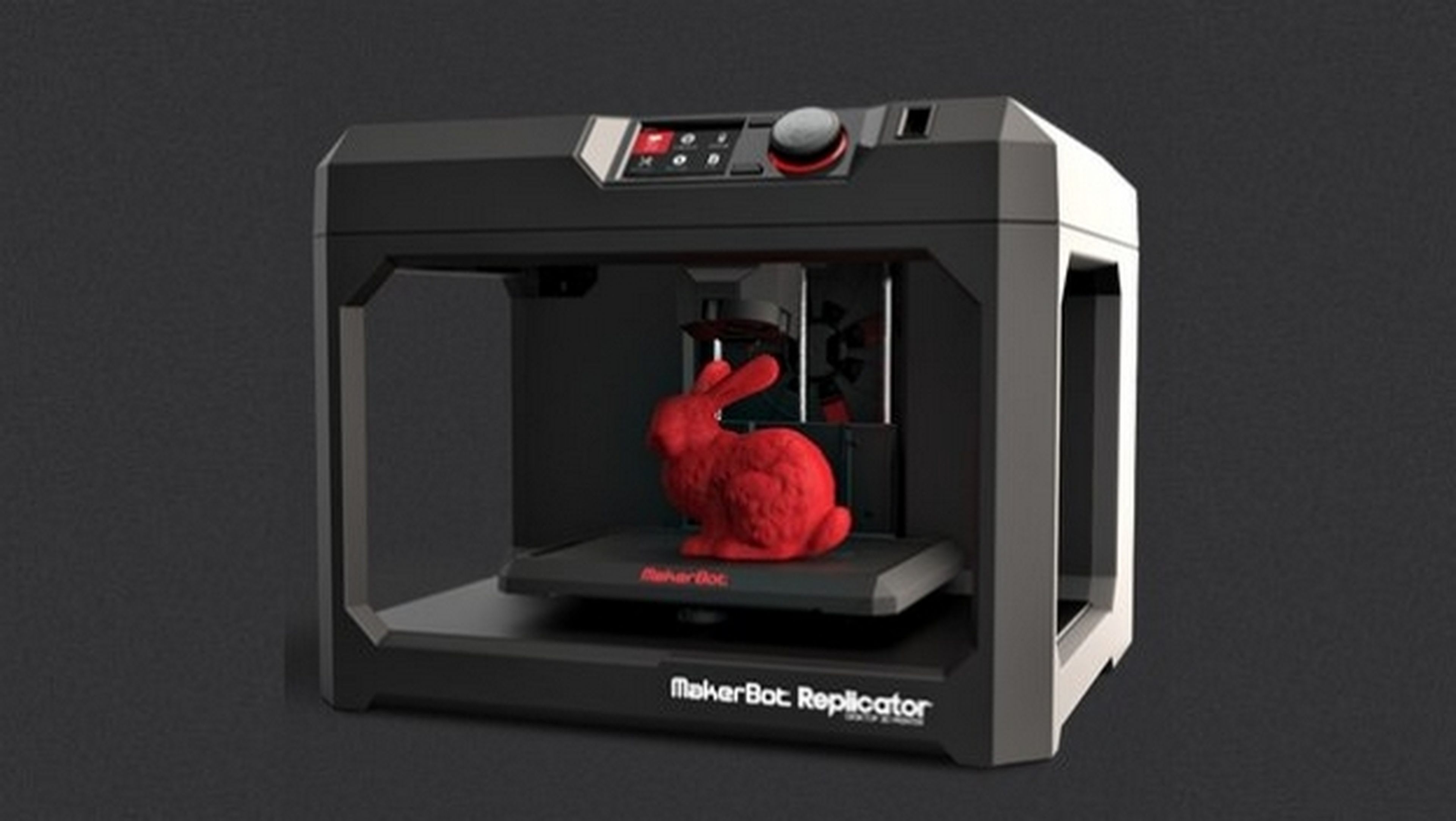 MakerBot cierra tiendas de impresoras 3D y despide a empleados.