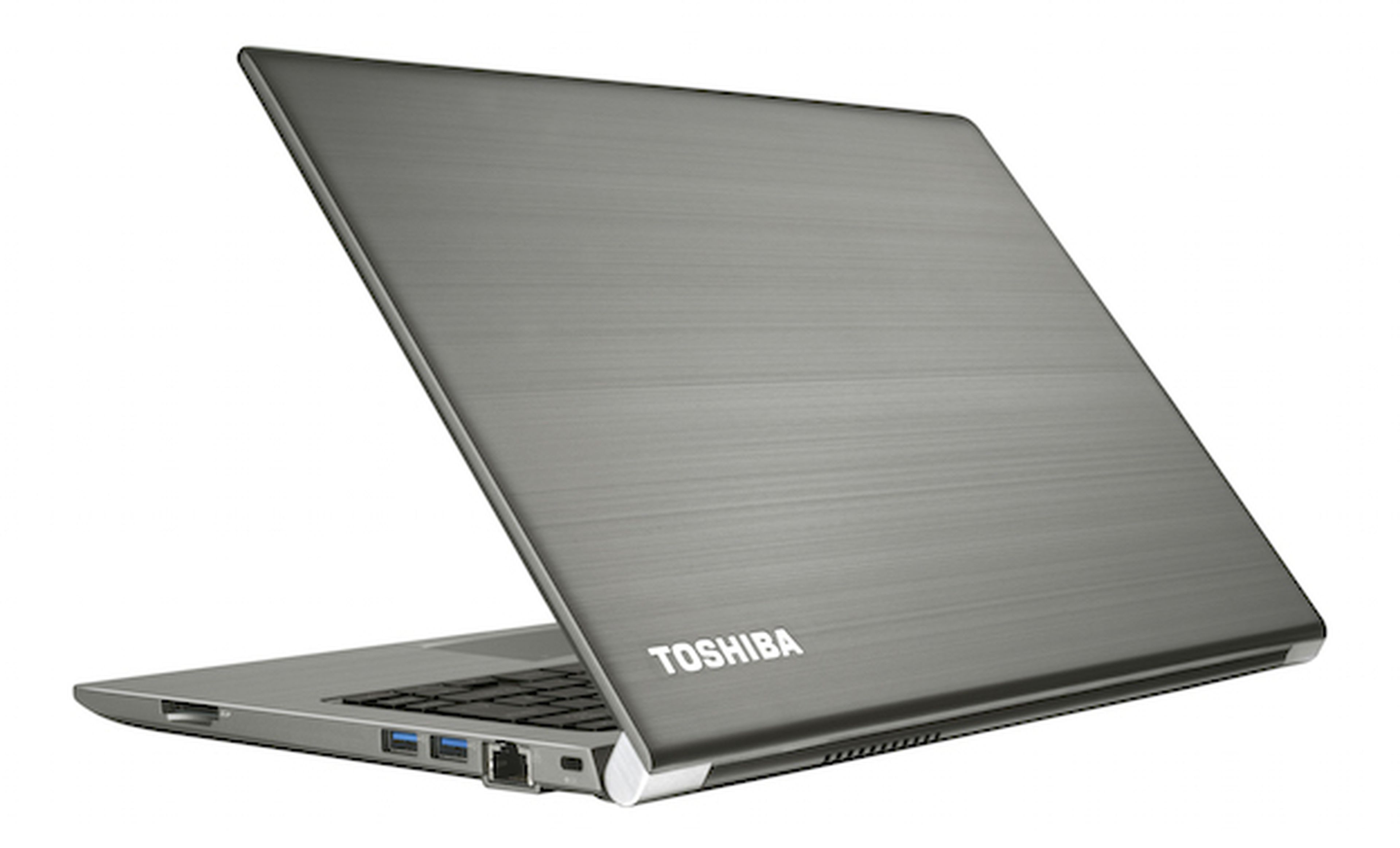 Los nuevos Satellite Z30 de Toshiba son potentes y con una gran autonomía