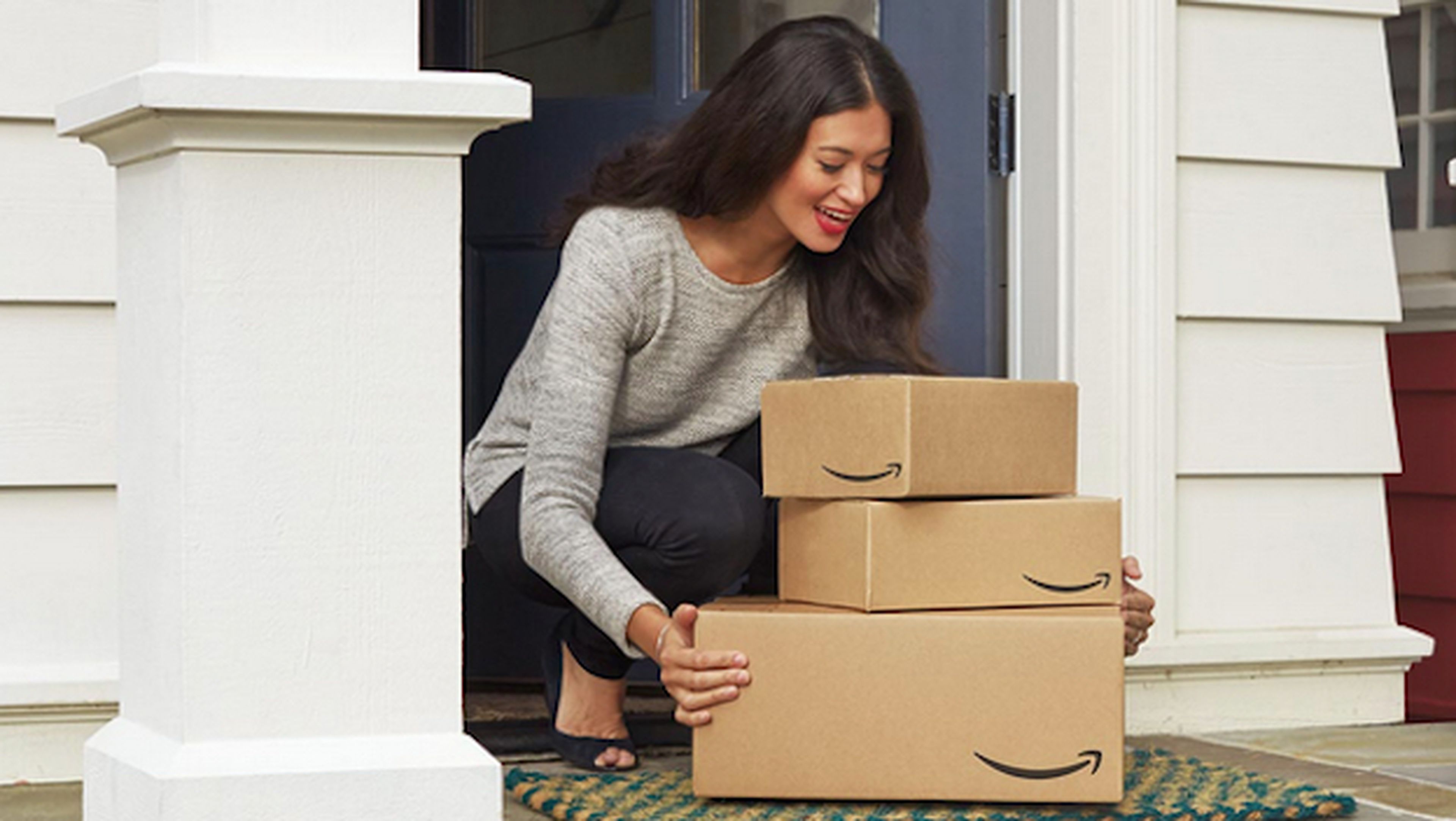 Amazon Premium ofrece envíos en 24 horas sin sobrecoste