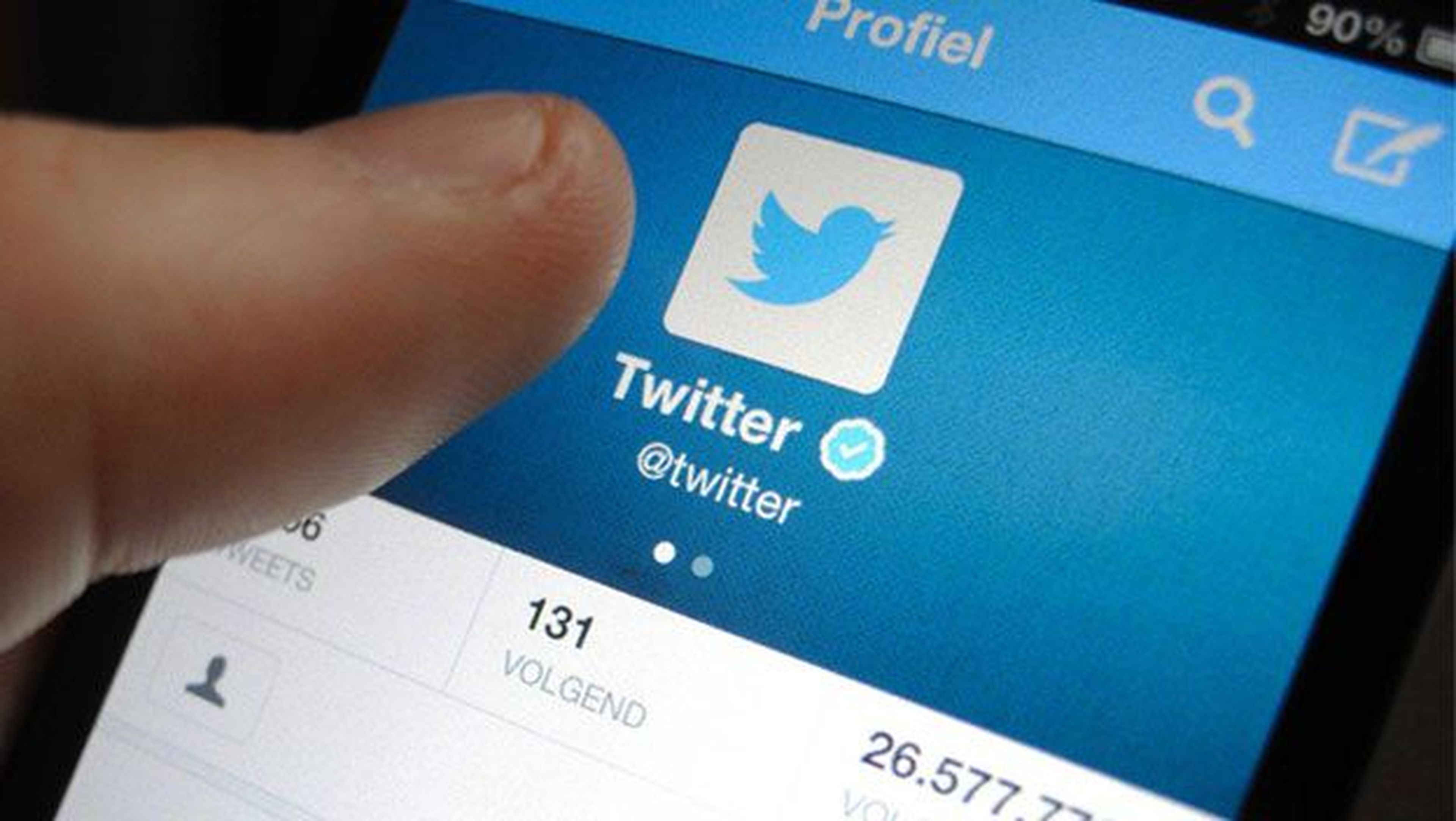 Twitter bloqueará tu cuenta si violas los términos de uso