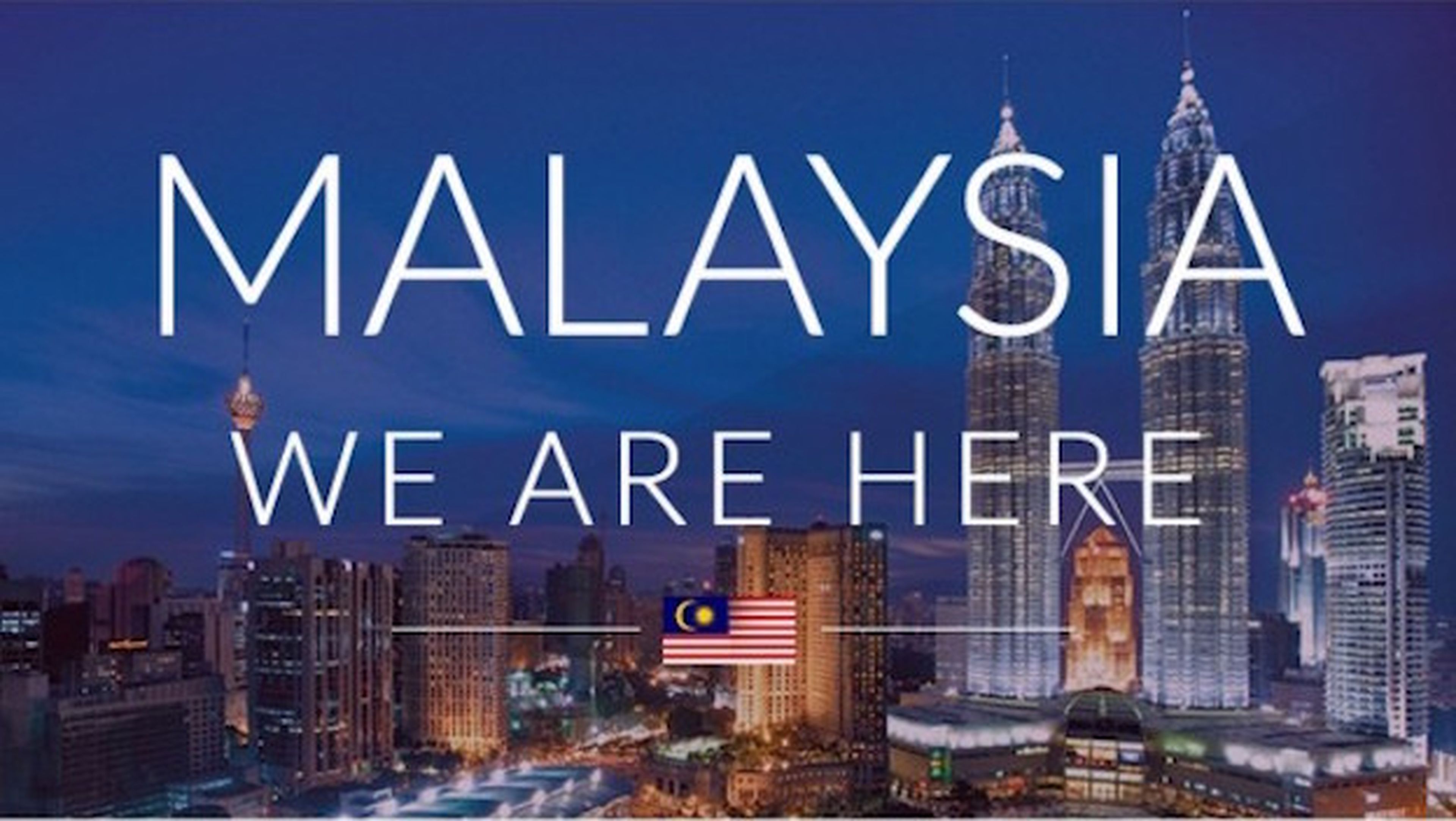 OnePlus se asocia con portador en Malasia