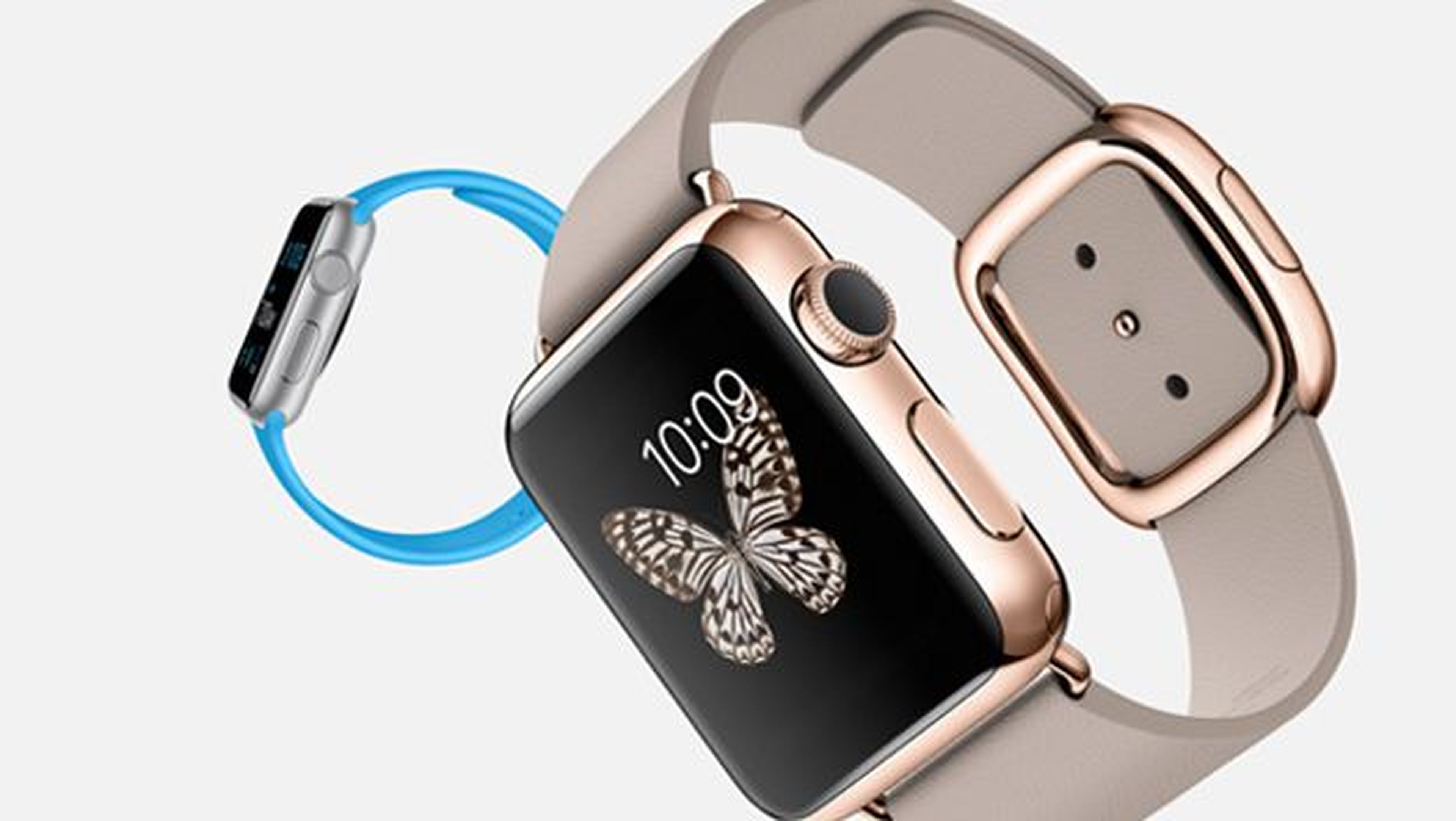 El Apple Watch podría salir a la venta en España en mayo