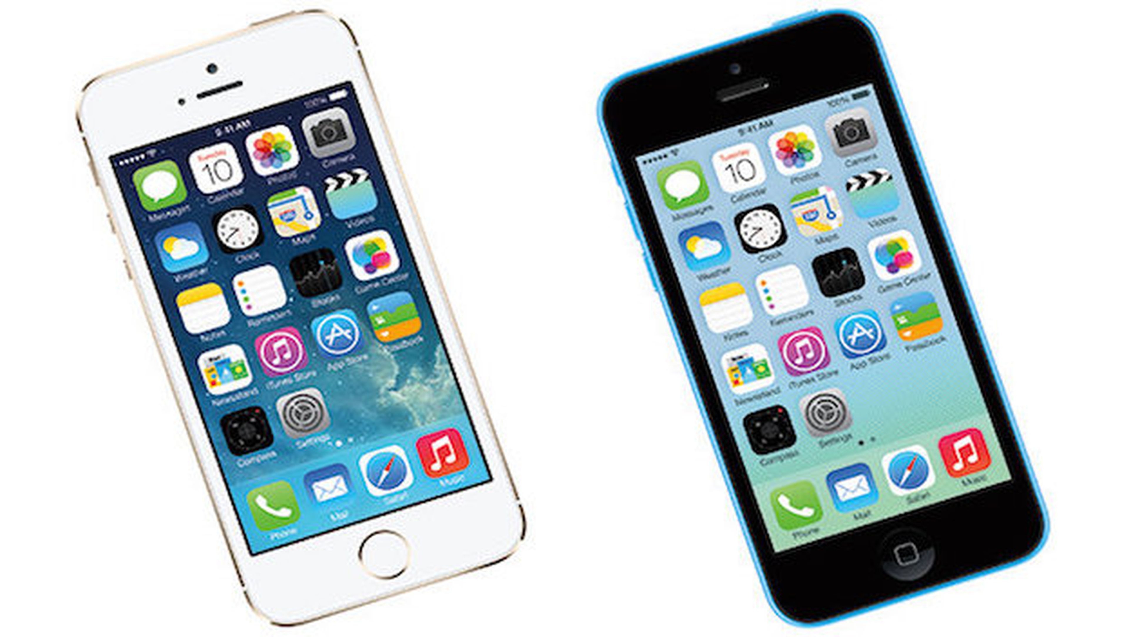 iPhone 5S es el último modelo de 4 pulgadas, hasta ahora