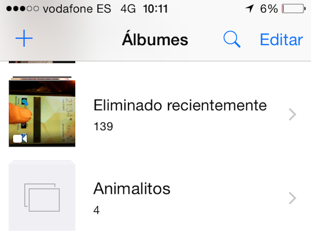 Cómo Recuperar Tus Fotos Borradas De Iphone O Ipad