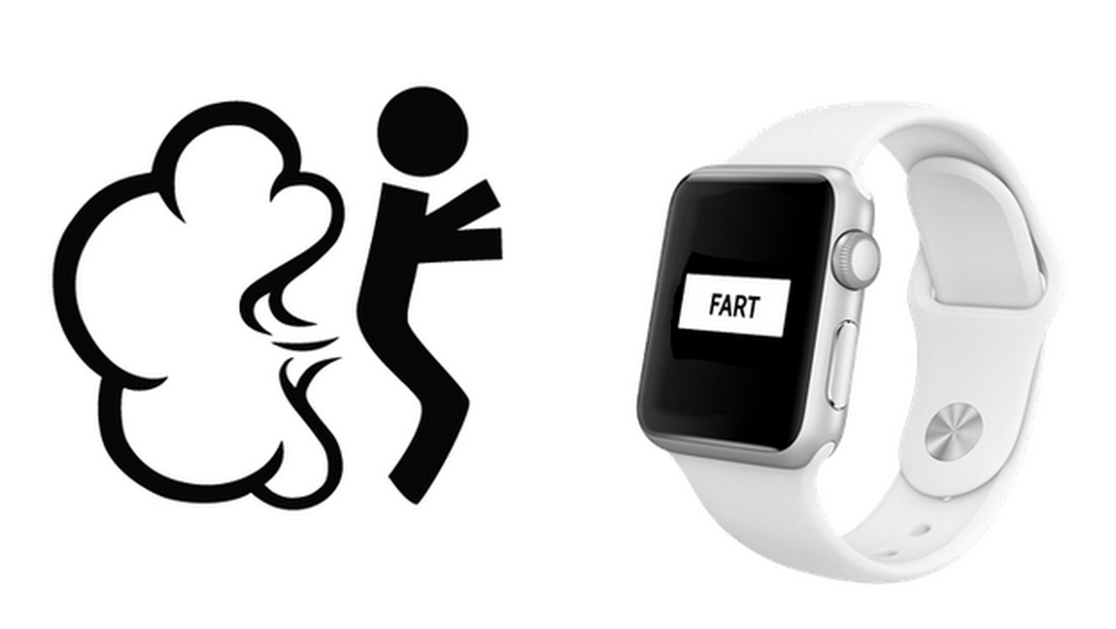 Apple prohíbe las apps de pedos en su Apple Watch.
