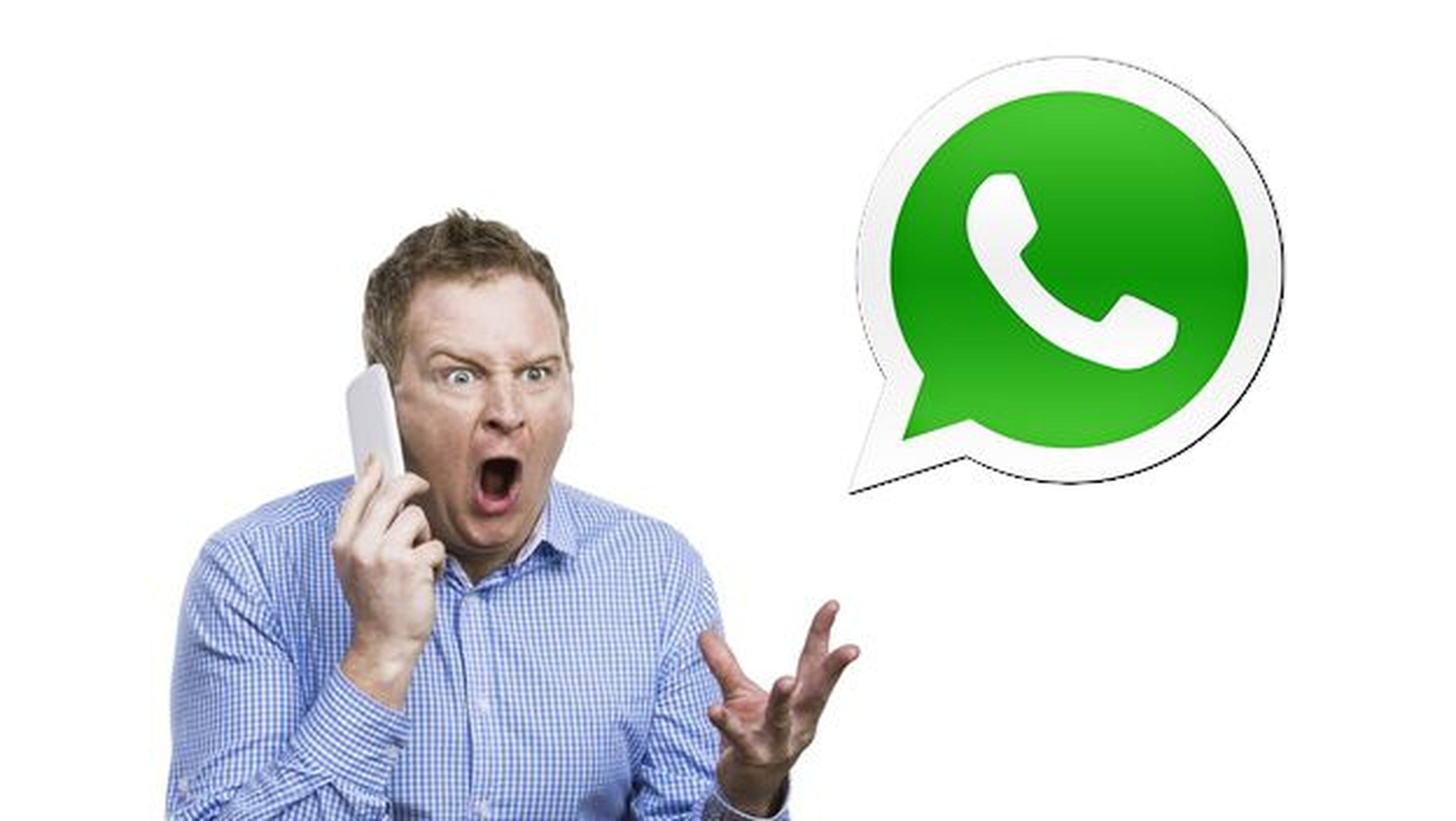 Las llamadas de WhatsApp consumen más datos que Line o Skype