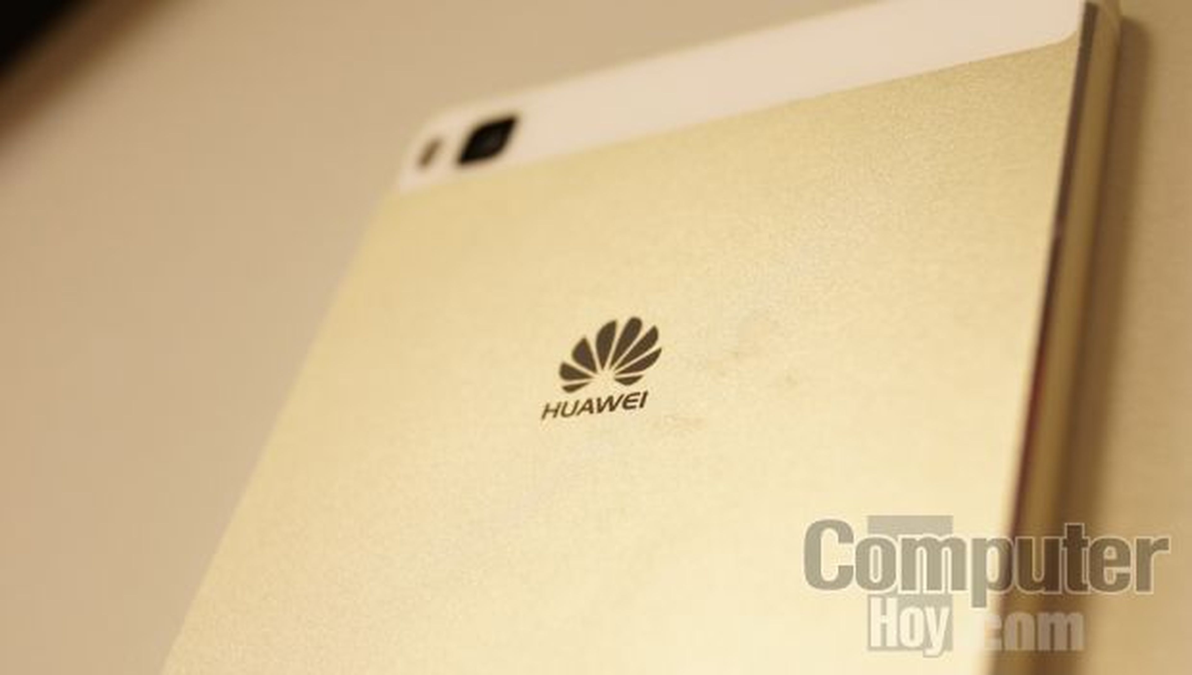Huawei P8: análisis, pruebas y opiniones