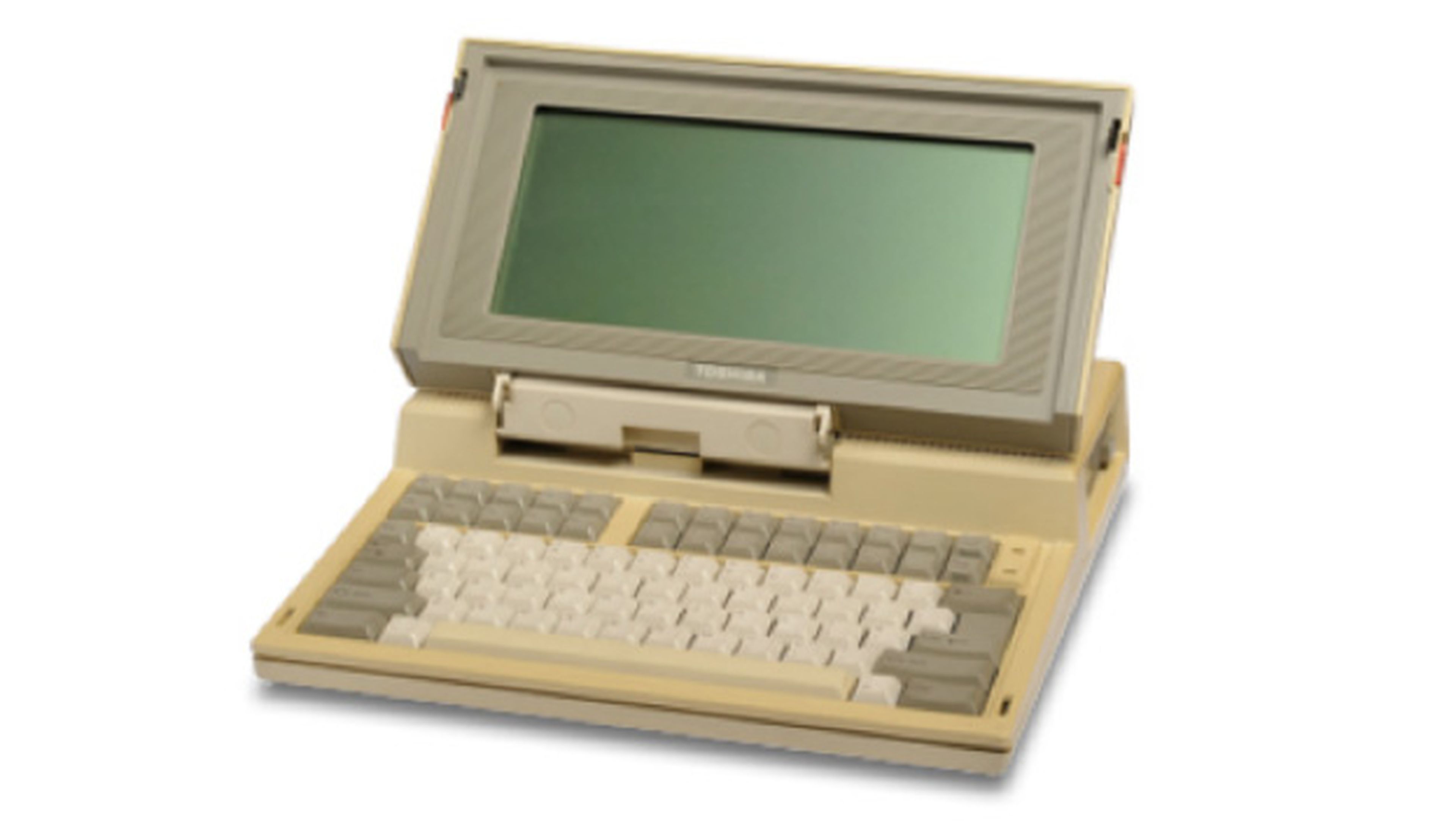 primer ordenador portátil