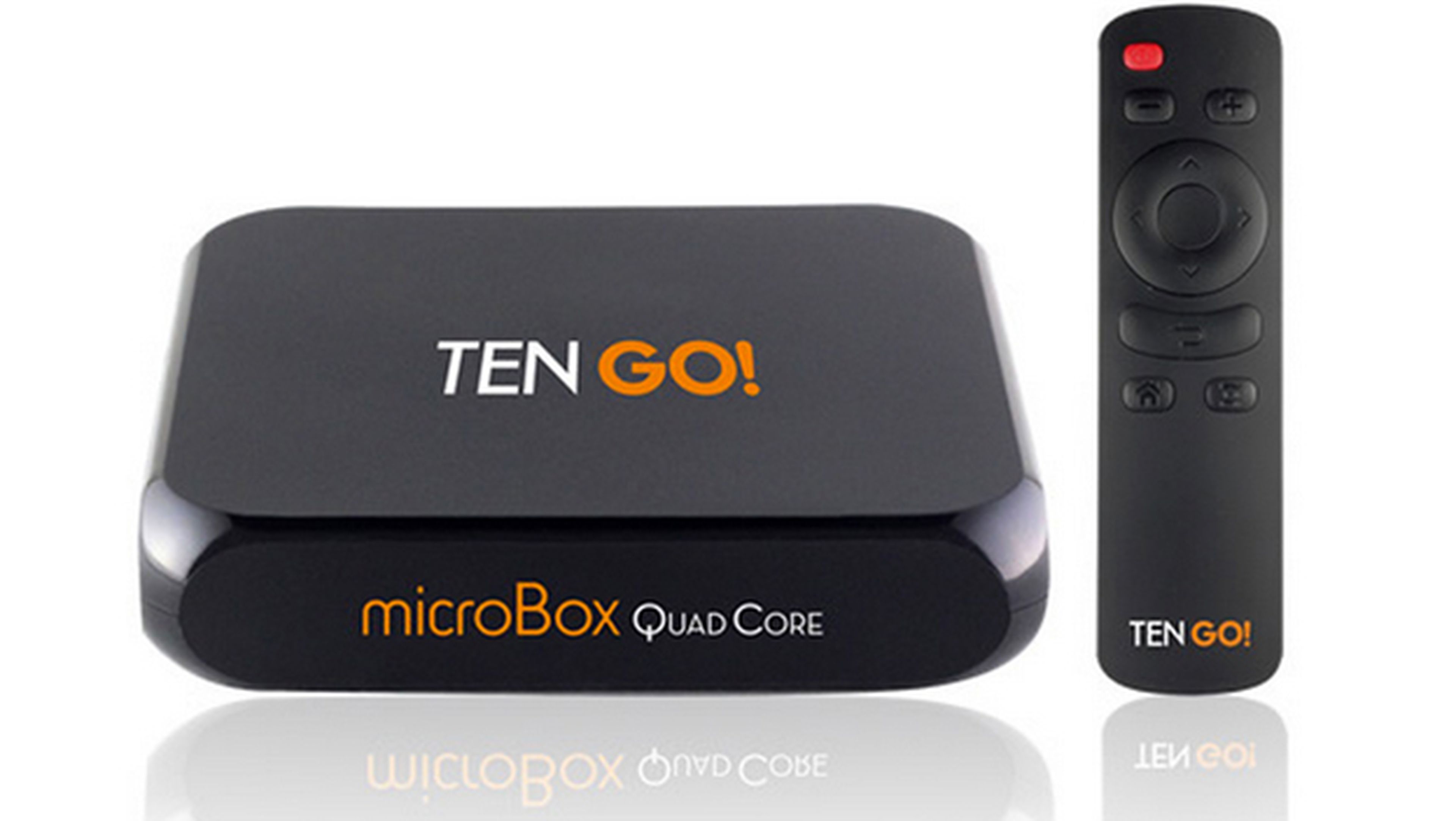 TenGo microBox quad core mejores regalos tecnológicos Día de la Madre