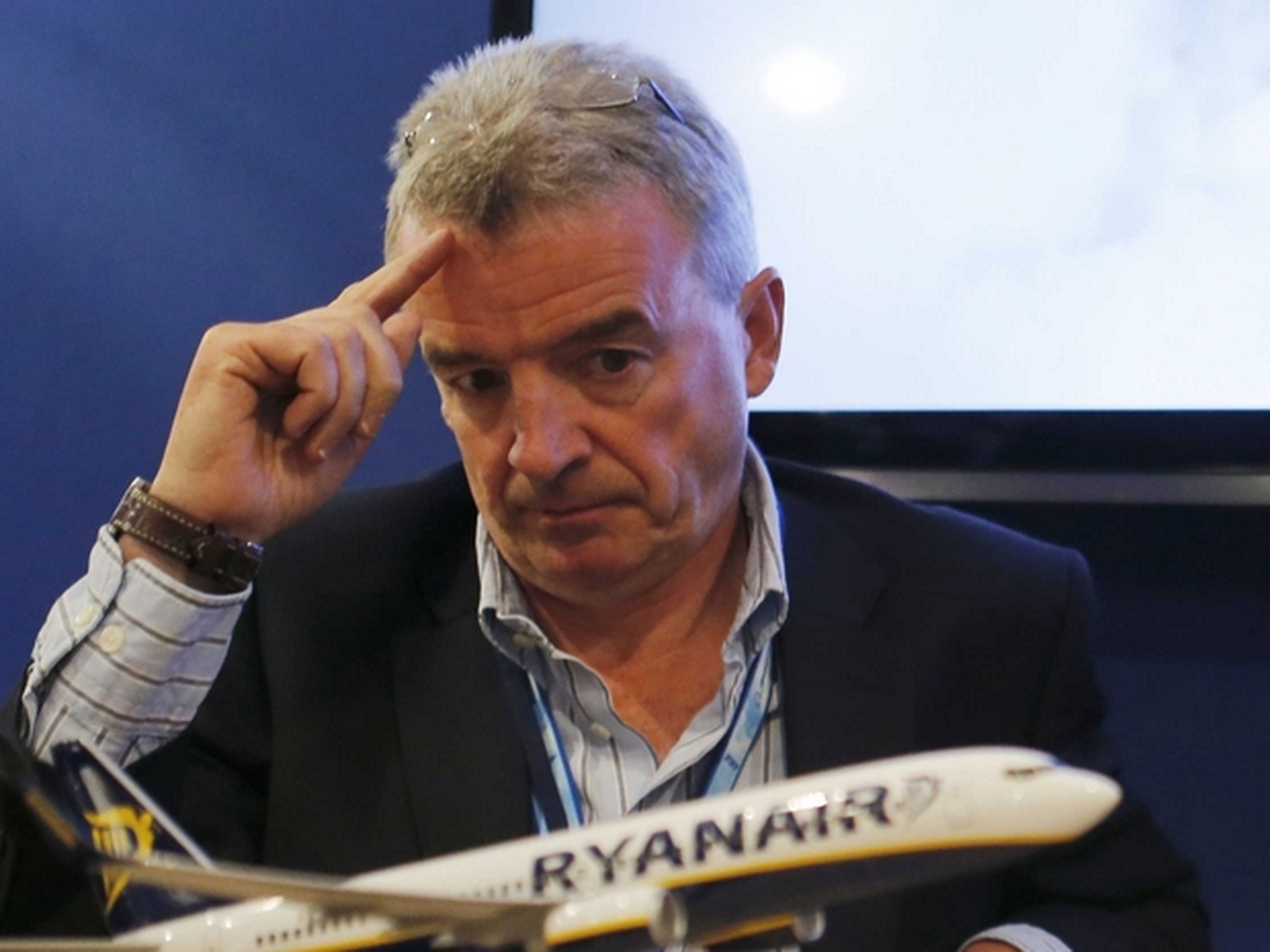 Hackers roban 5 millones de euros a Ryanair