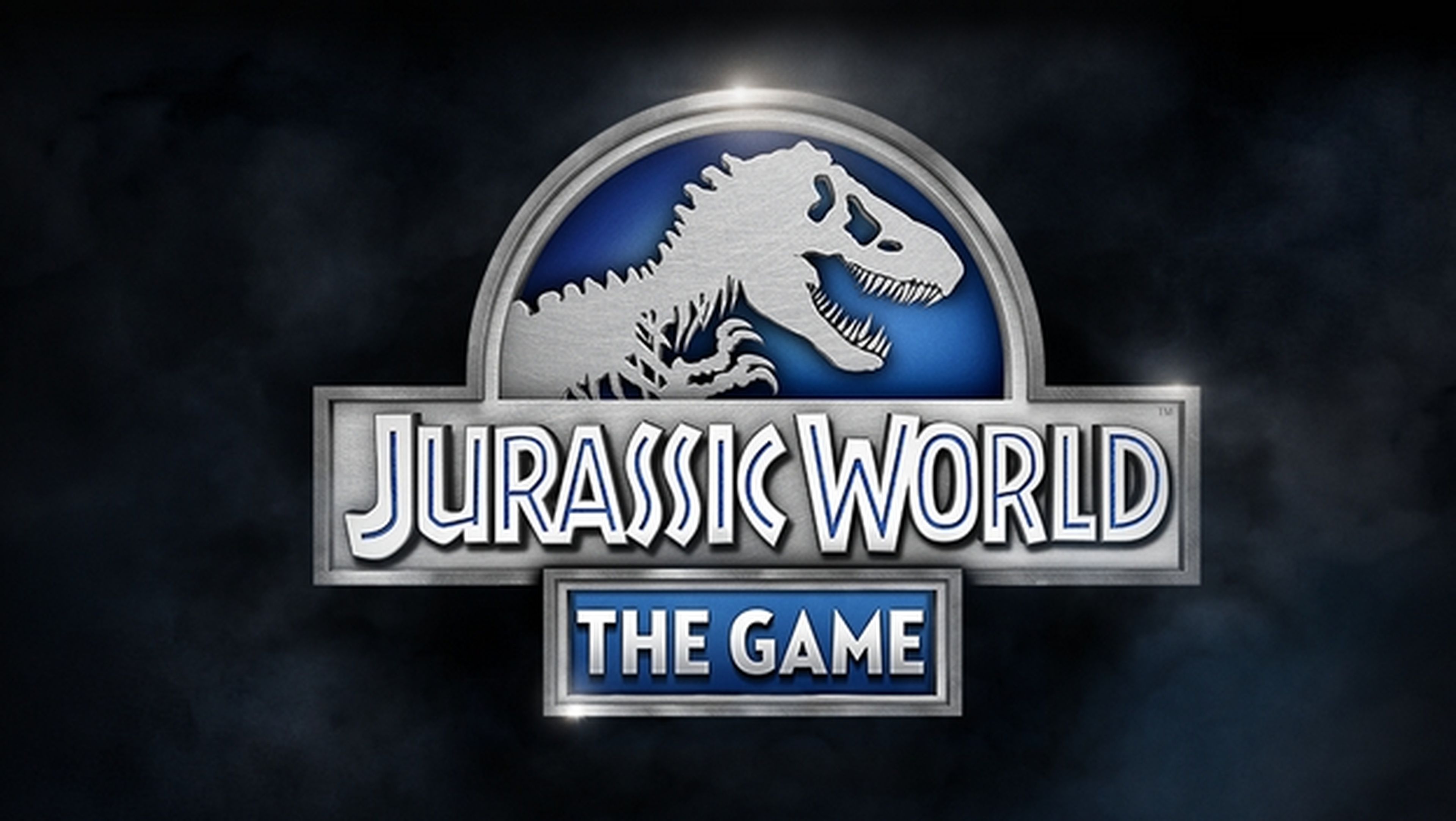 Jurassic World, el juego, ya en tu móvil iOS o Android.