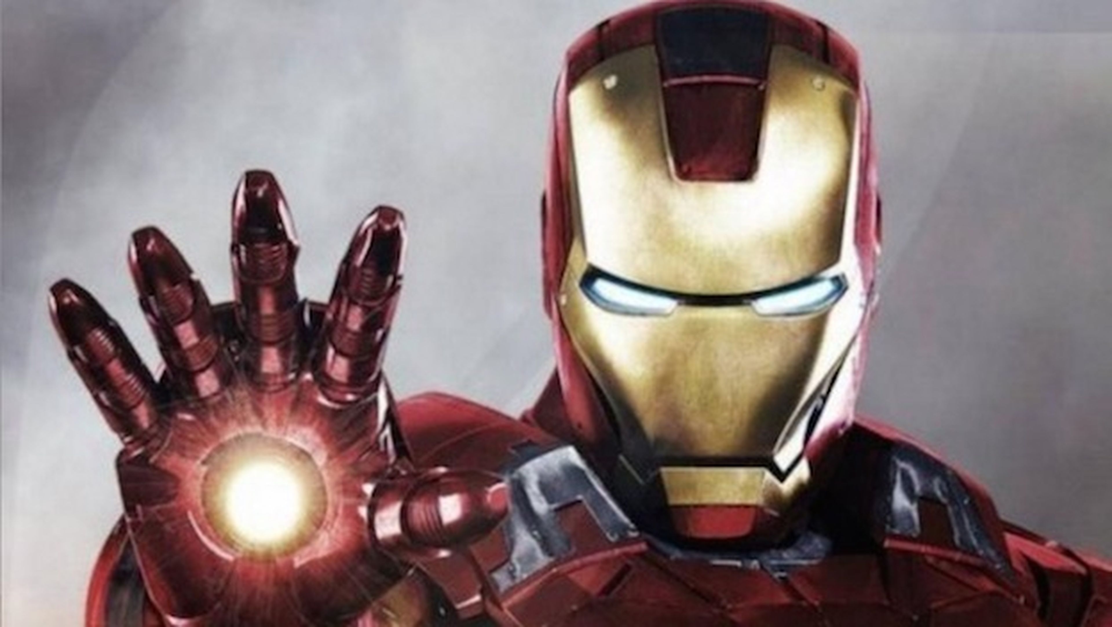 Móvil para superhéroes, Galaxy S6 y S6 Edge versión Iron Man