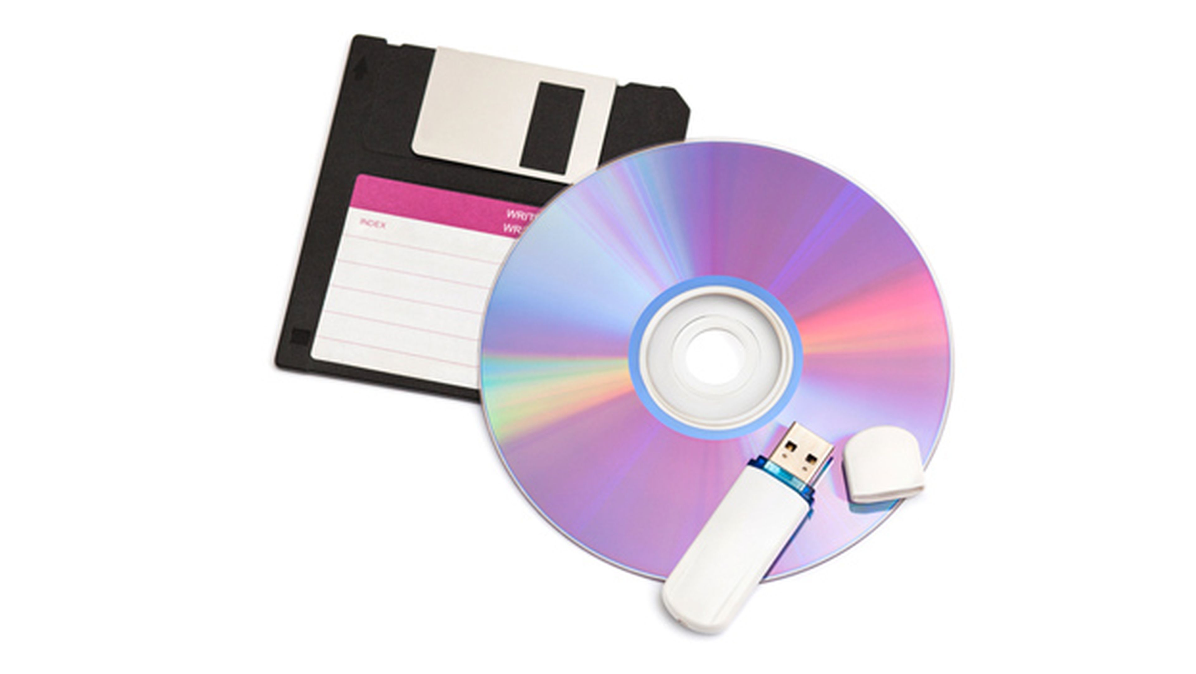 Ultimate Boot CD herramientas software