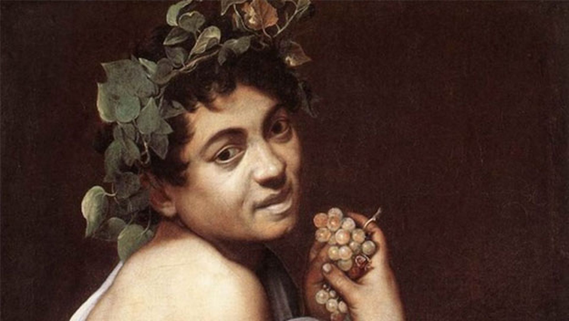 Caravaggio cómo reconocer pintores por sus cuadros