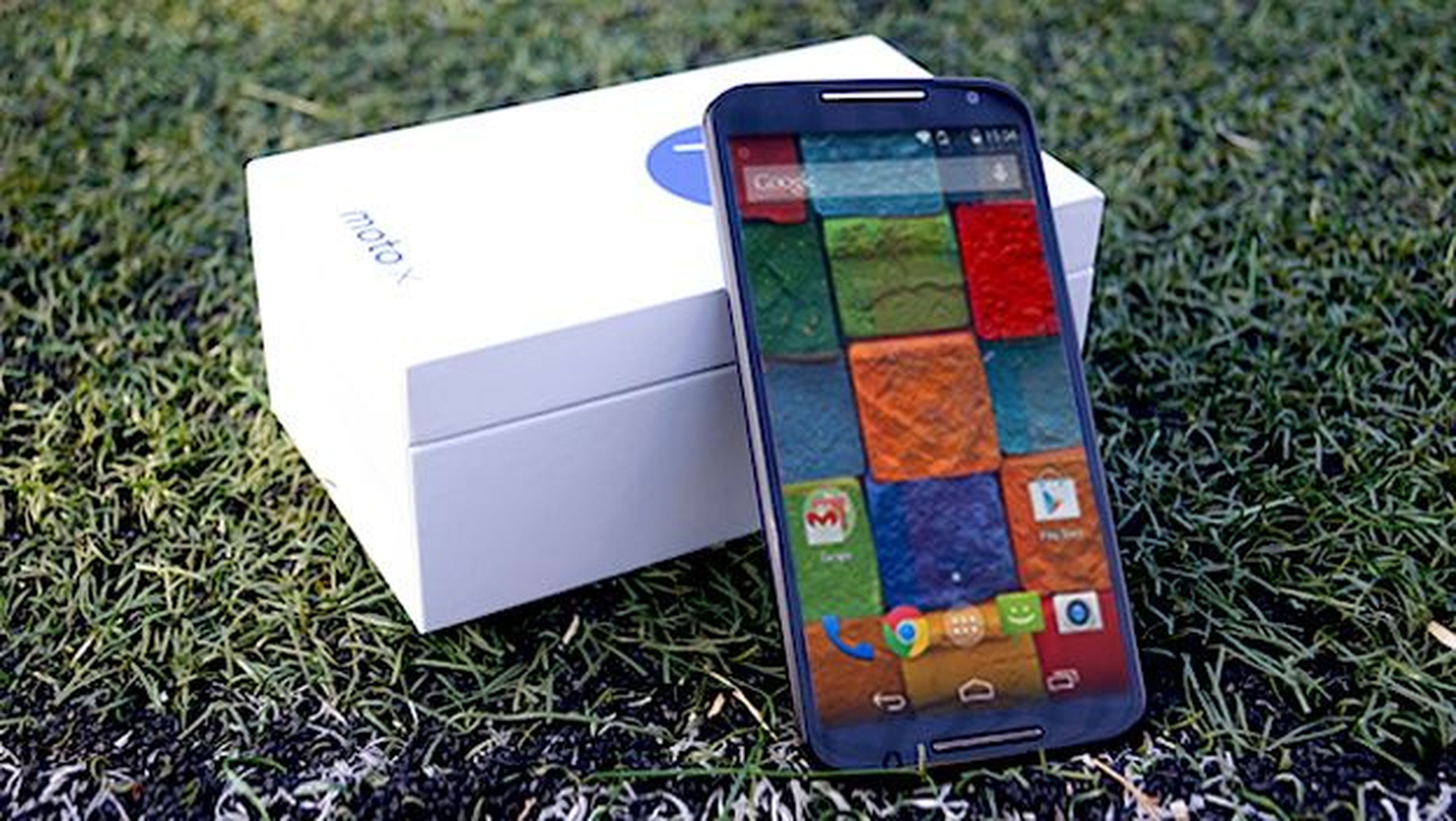 Motorola Moto X 2015, así será según sus características filtradas