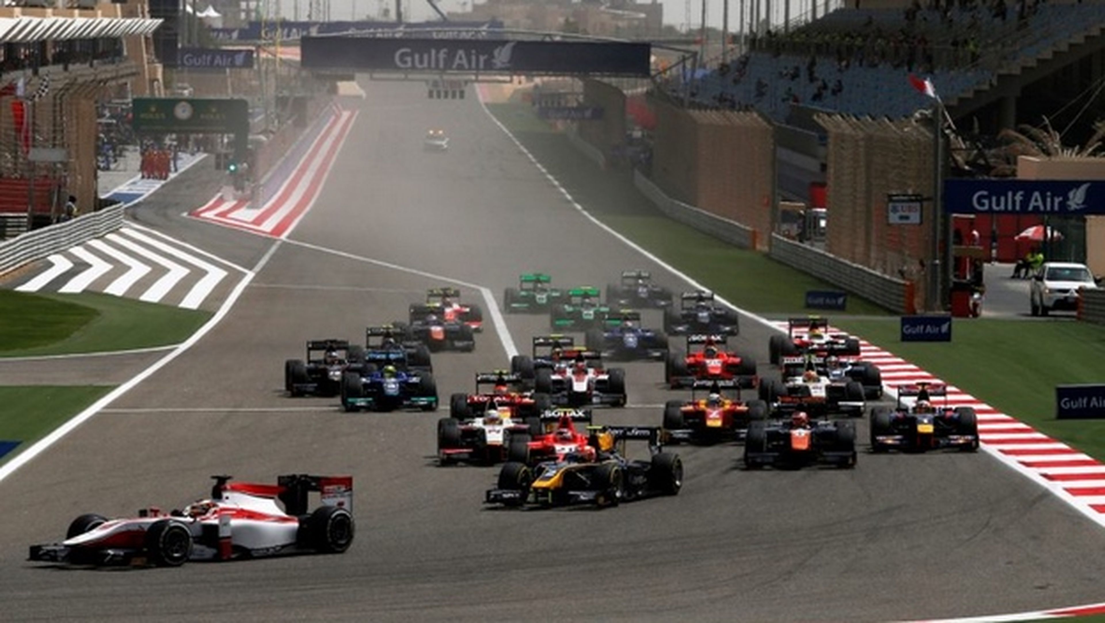 Cómo y dónde ver online y en directo Fórmula 1: GP de España 2015 en Internet