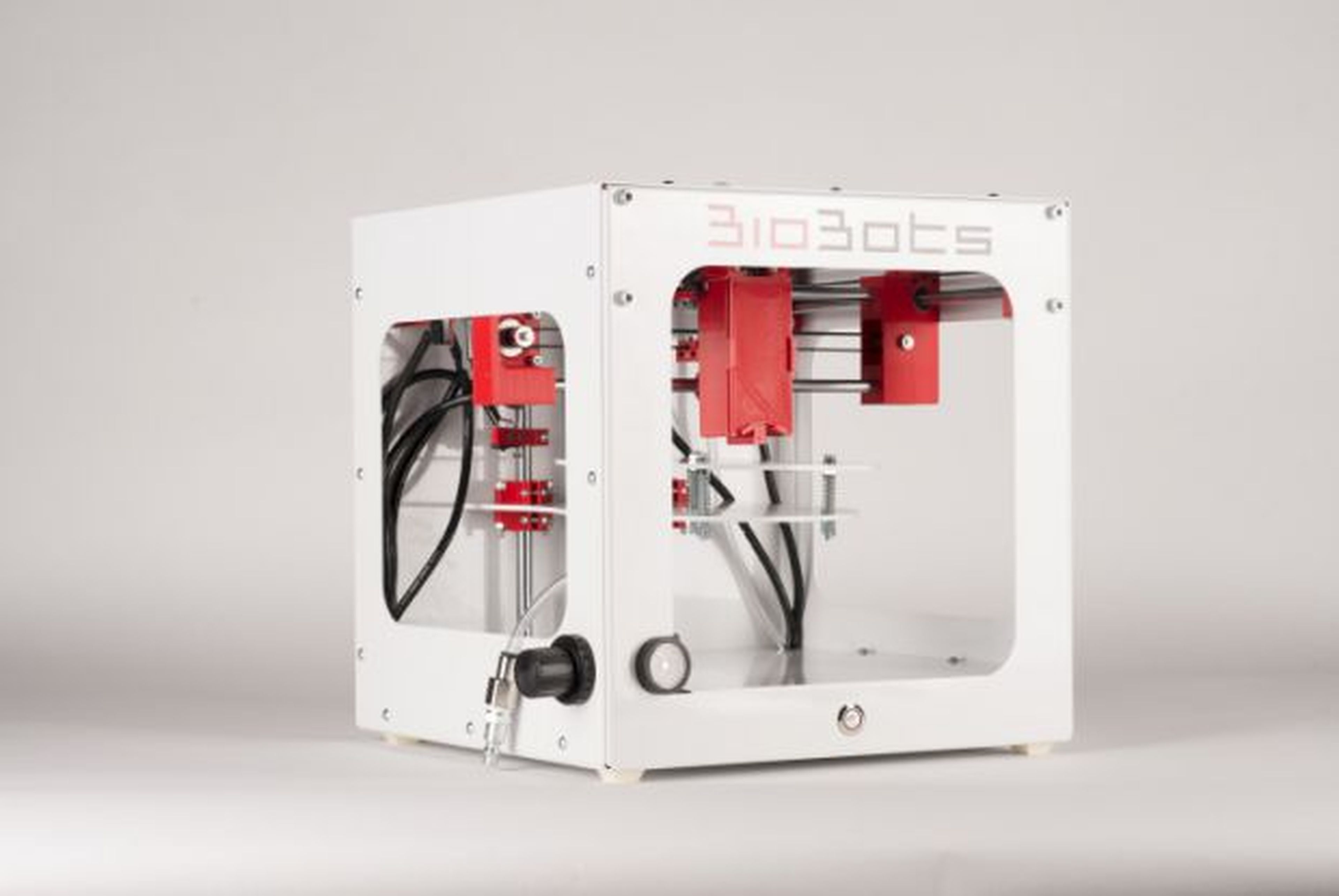 La bioimpresora 3D de BioBots puede fabricar modelos 3D de tejidos vivos y órganos humanos en miniatura.