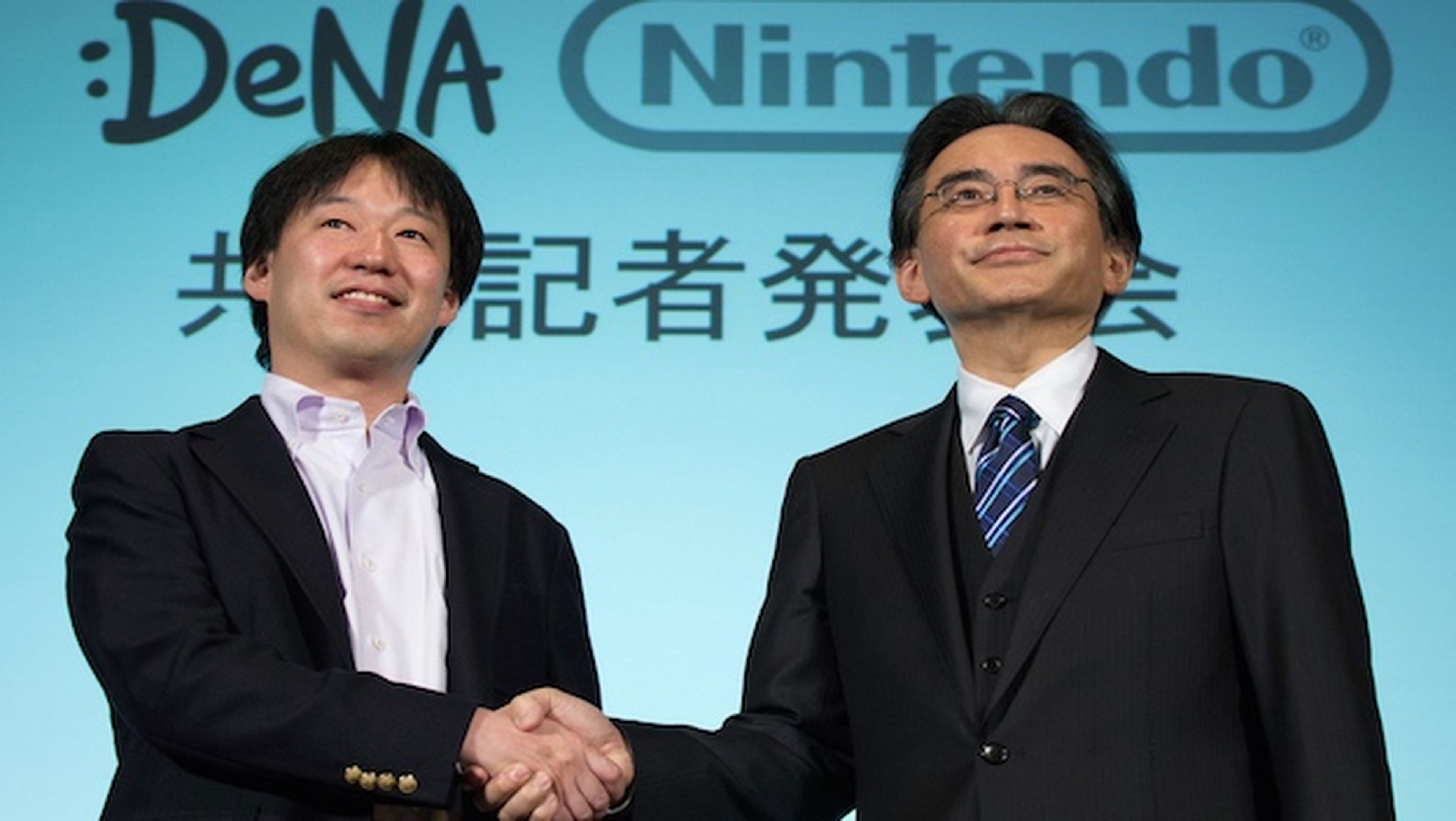 Nintendo lanzará su primer juego para smartphone este año