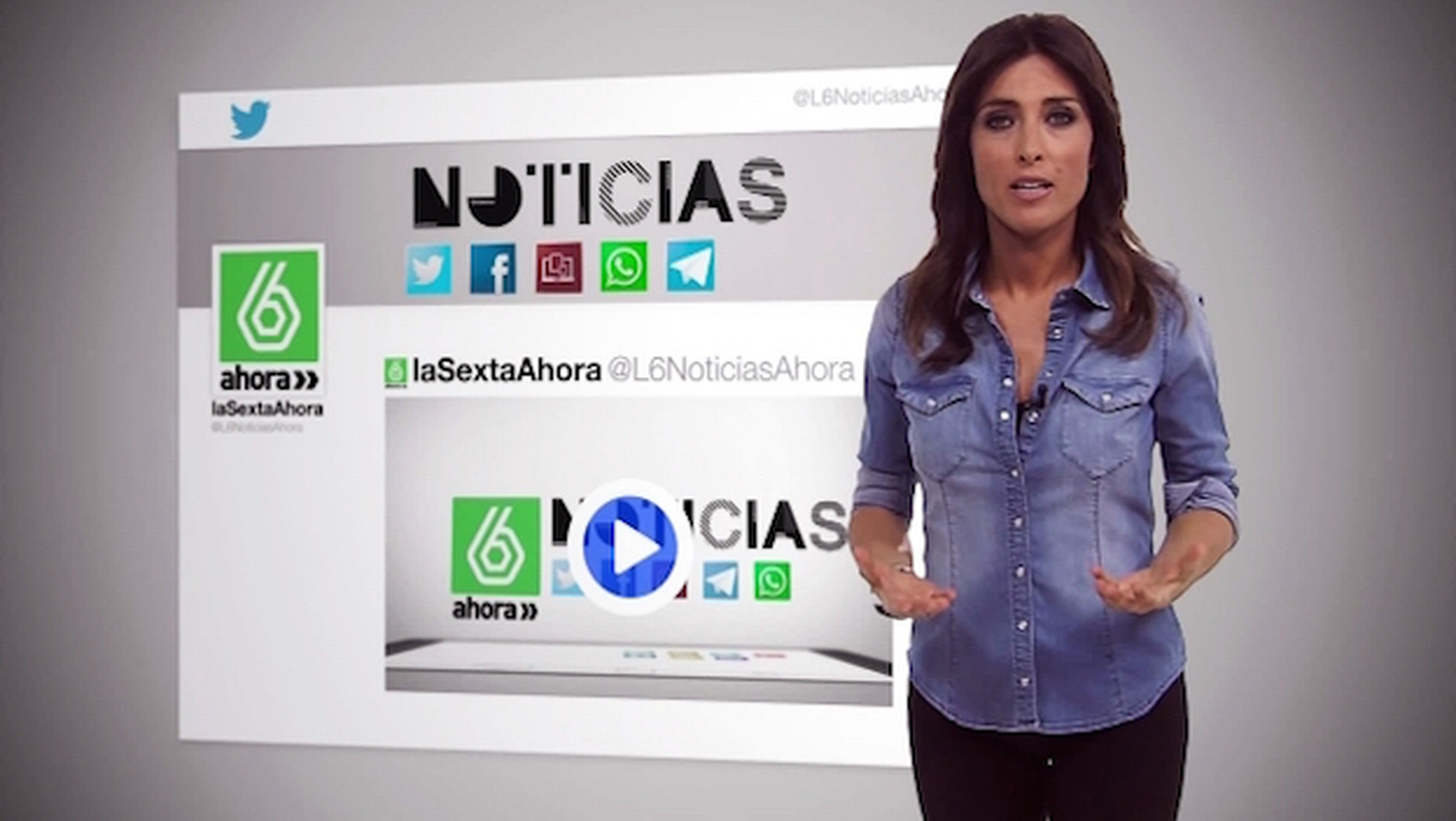 laSexta Noticias Ahora llega a WhatsApp, Facebook y Twitter