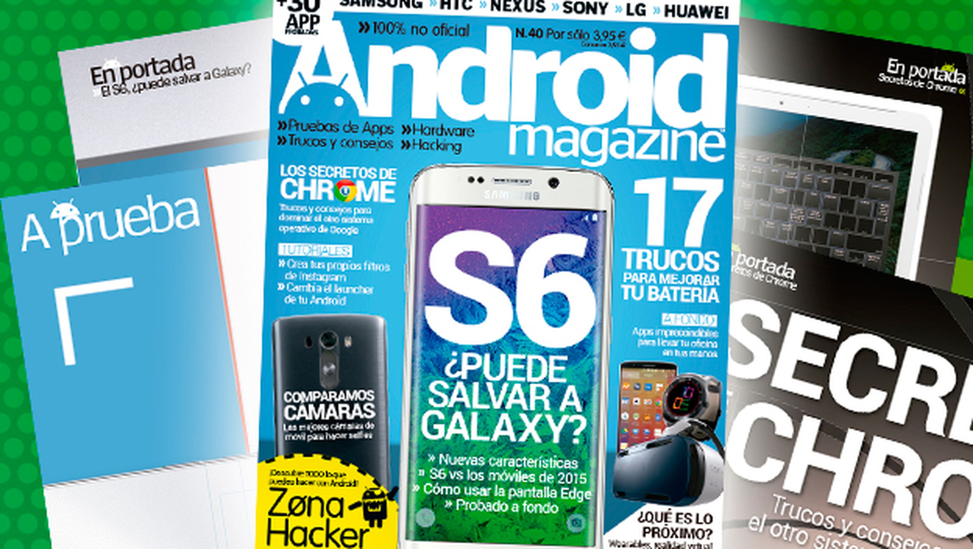 Android Magazine 40