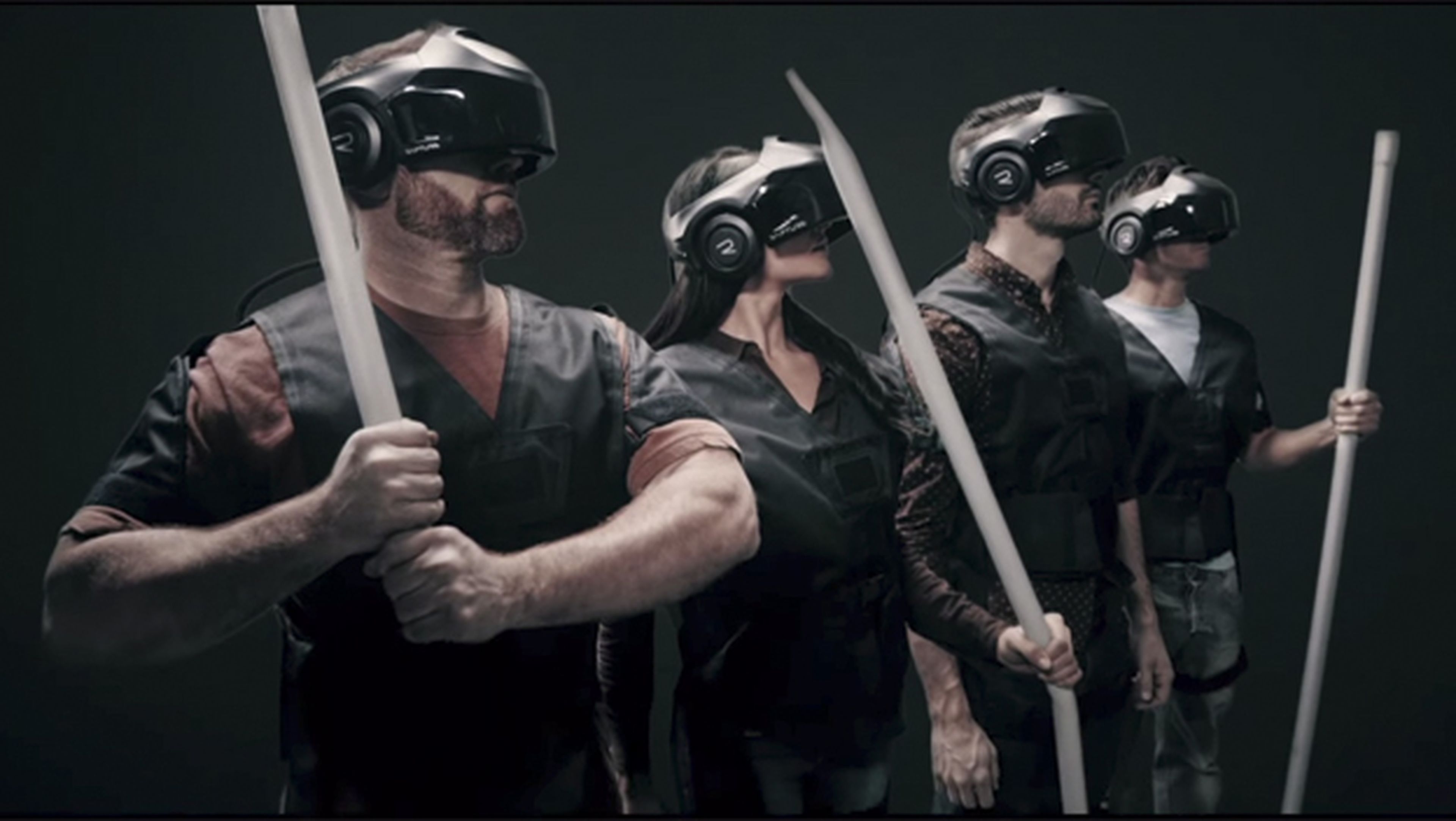 The Void, para experimentar la realidad virtual a otro nivel