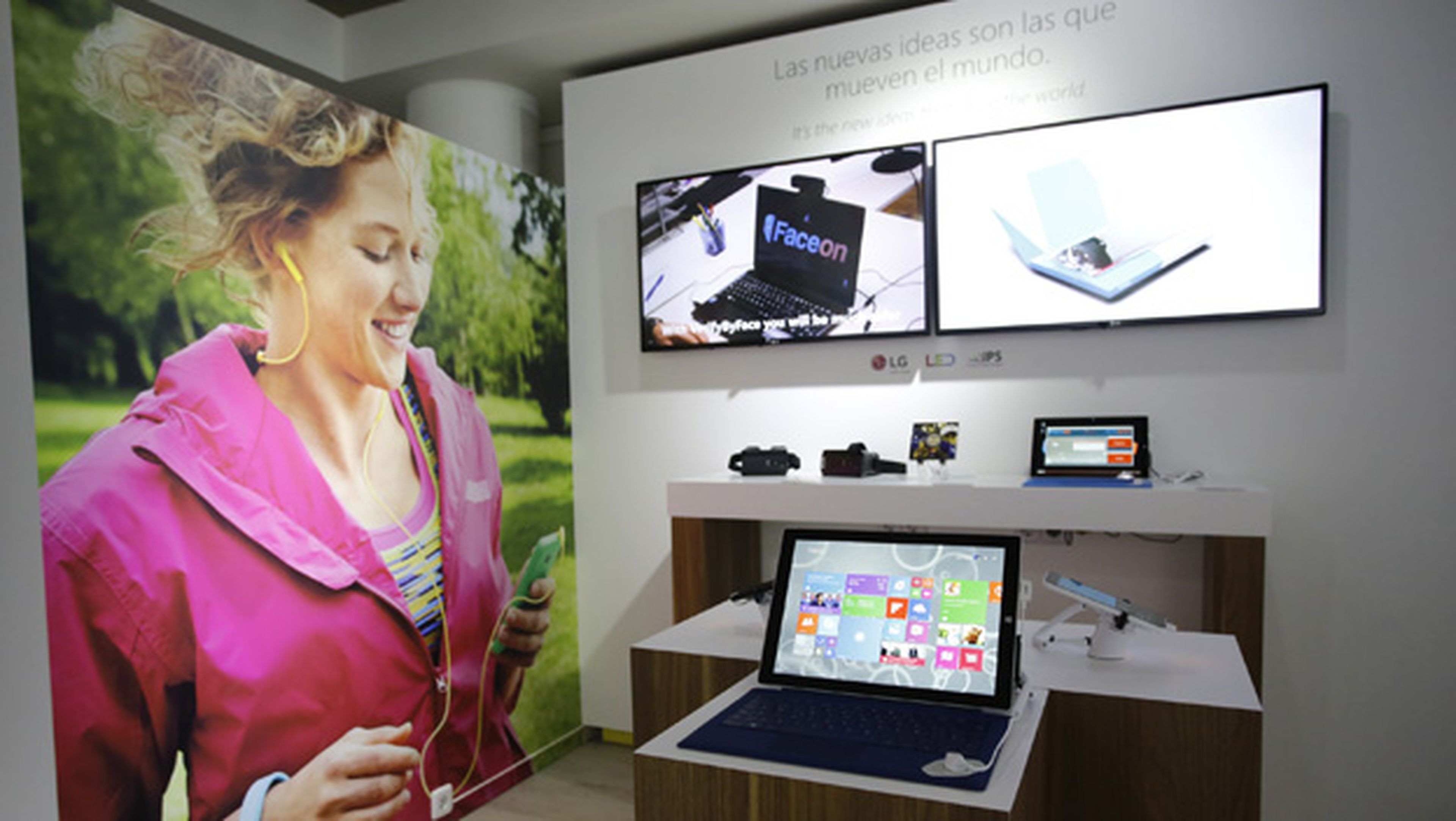 Microsoft abre el Centro Mundial de Innovación en el Deporte