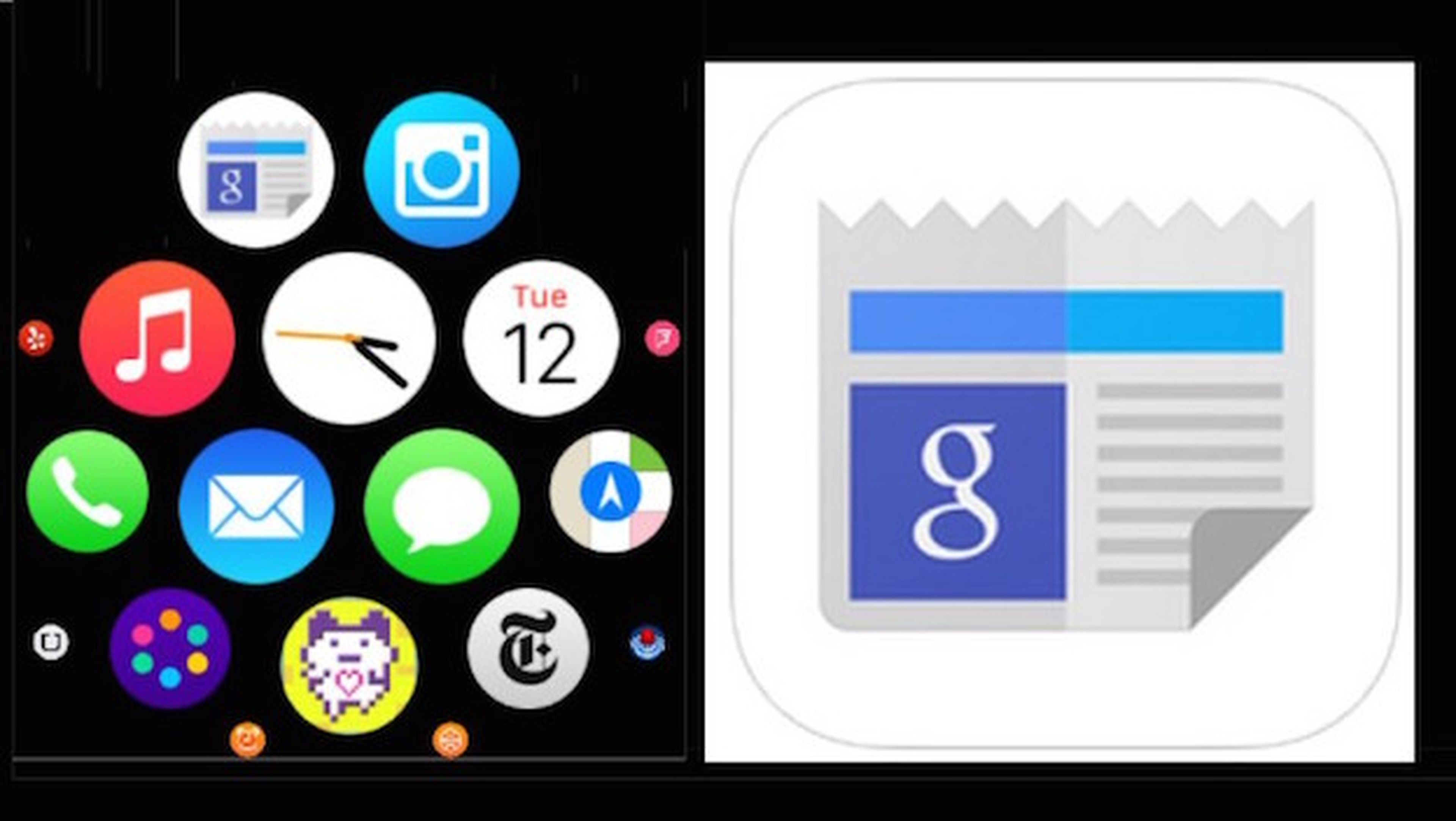 Google actualiza apps para soporte a Apple Watch