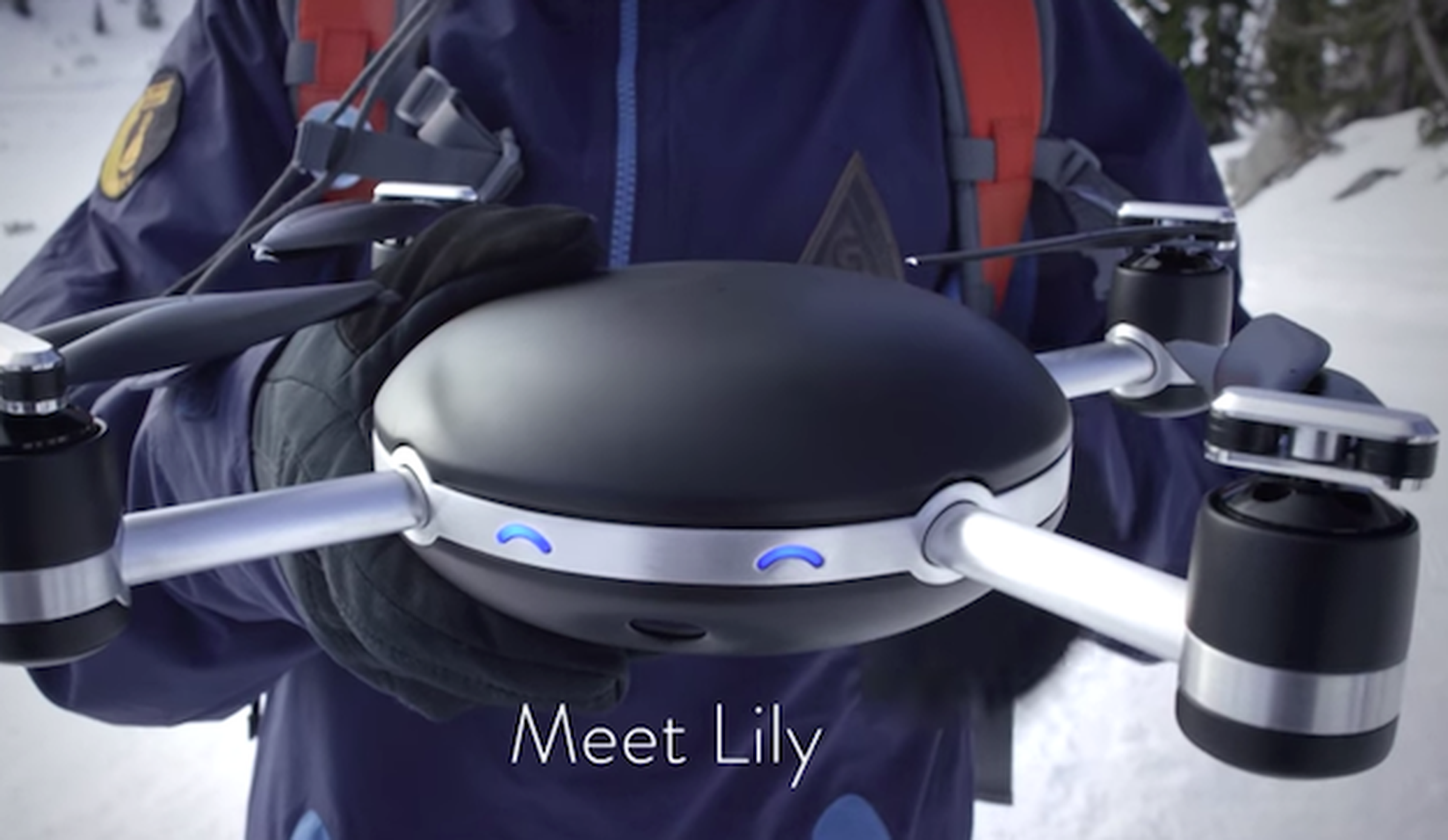 drone lily