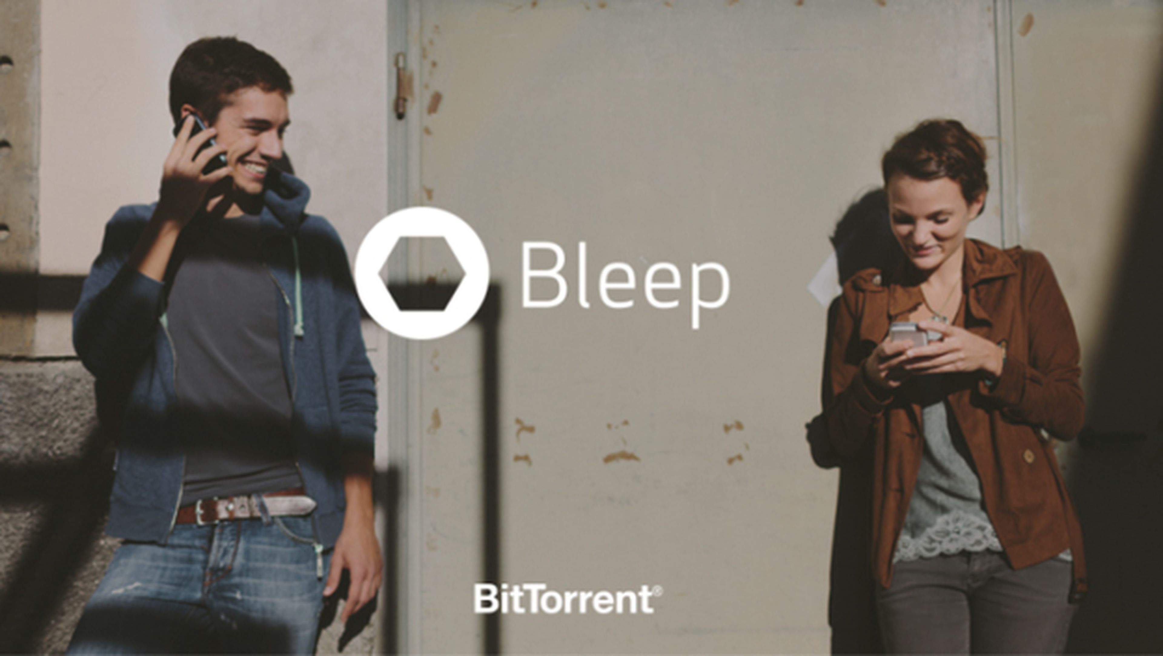 El WhatsApp con cifrado interno de BitTorrent: Bleep