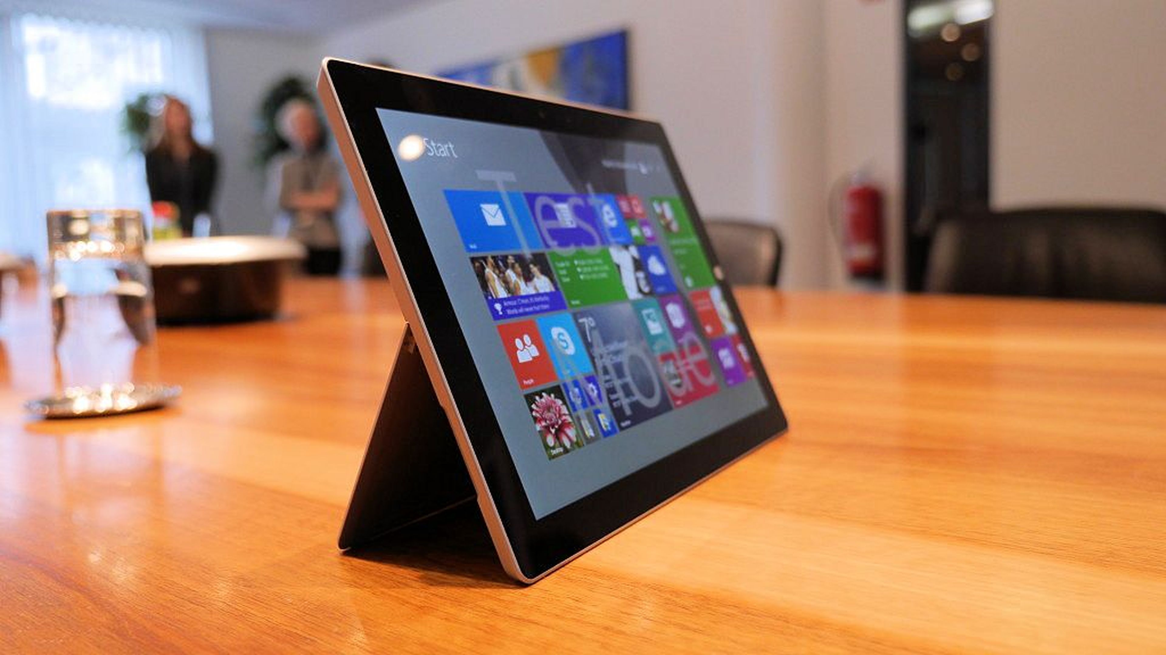 Análisis del Microsoft Surface 3: conecta tus sentidos