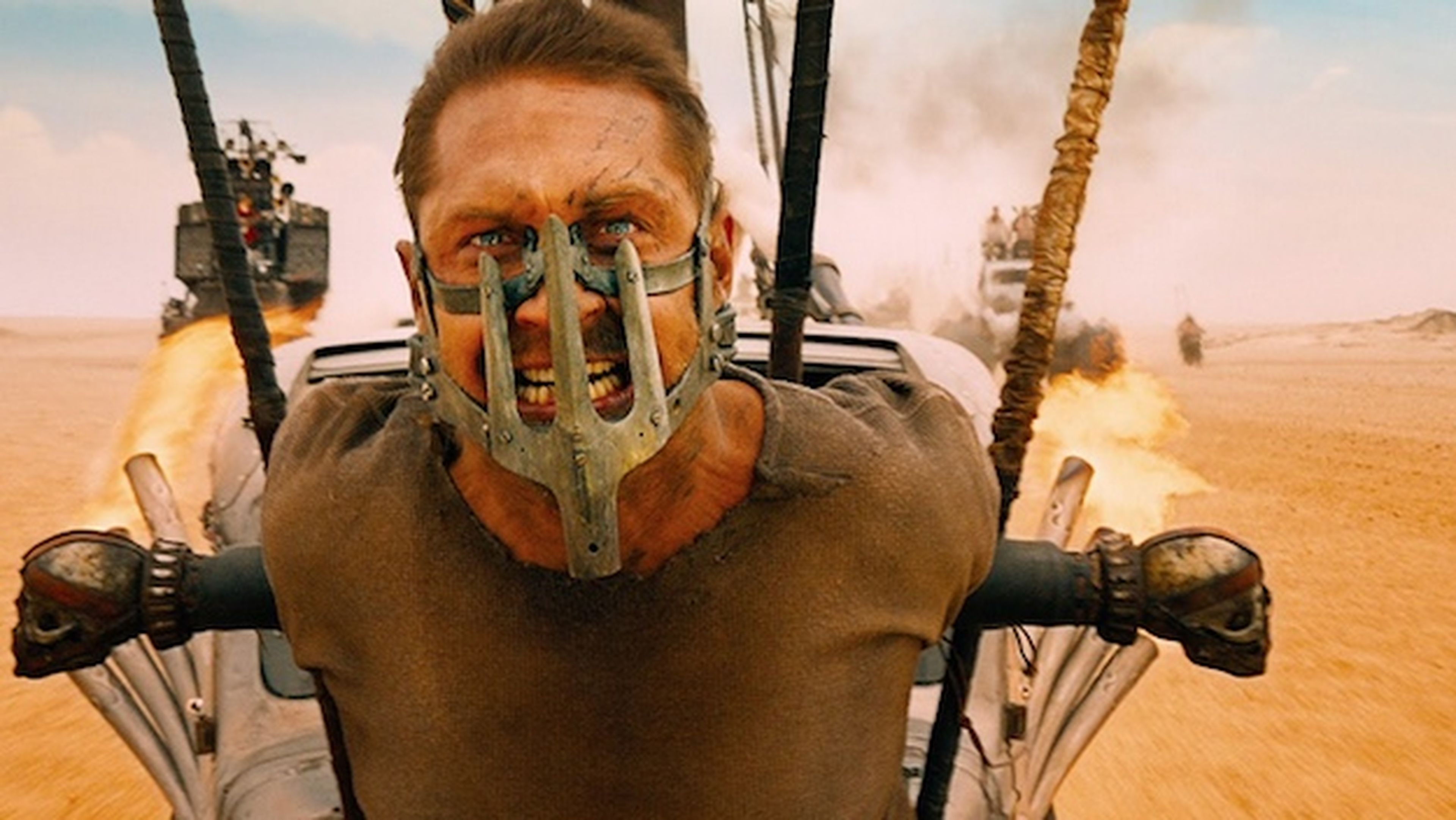Mad Max da inicio a la 68 edición del Festival de Cannes